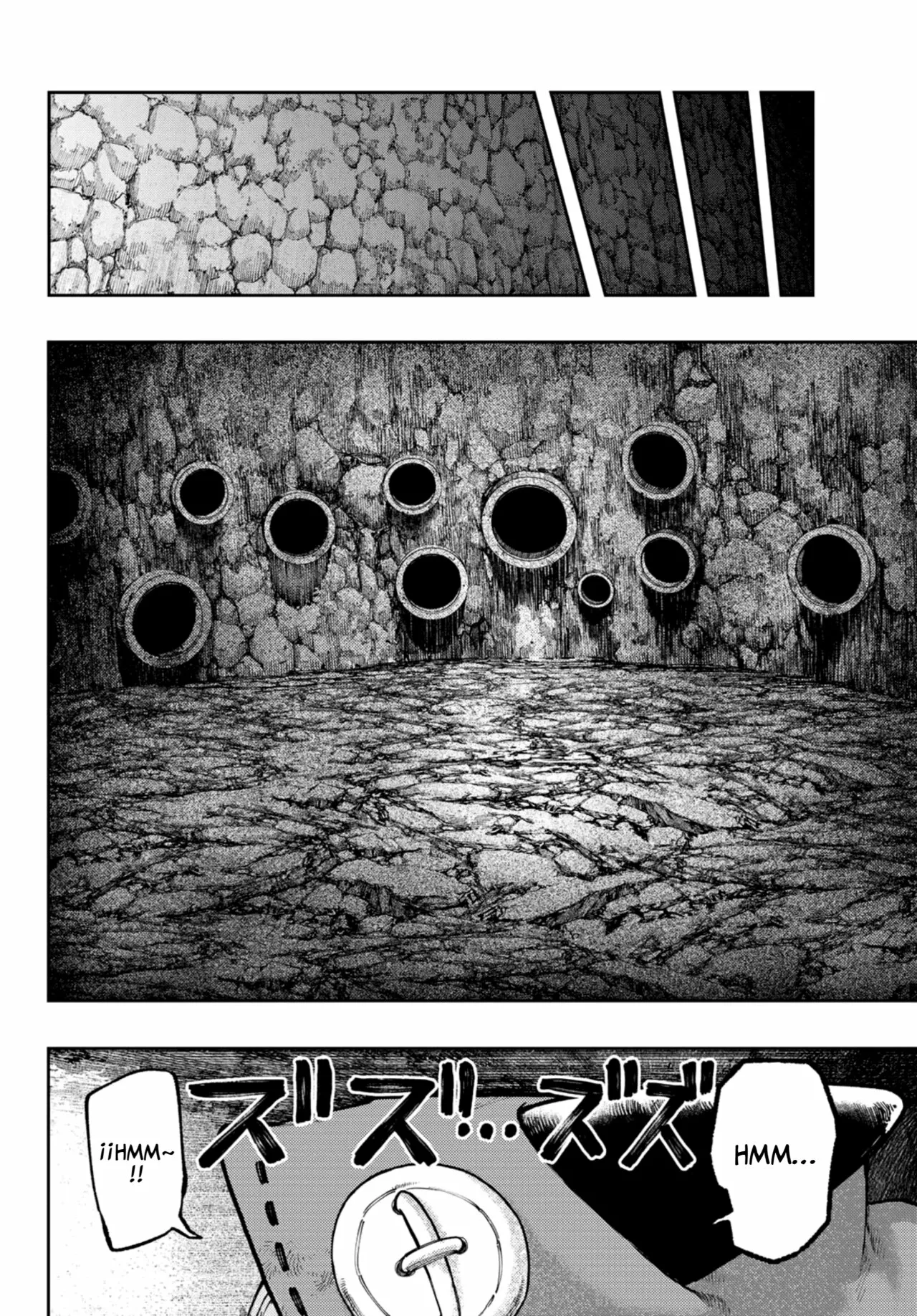 Gachiakuta Capítulo 60 - Page 9