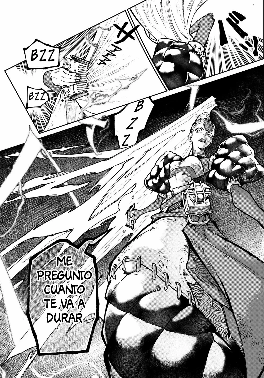Gachiakuta Capítulo 61 - Page 14