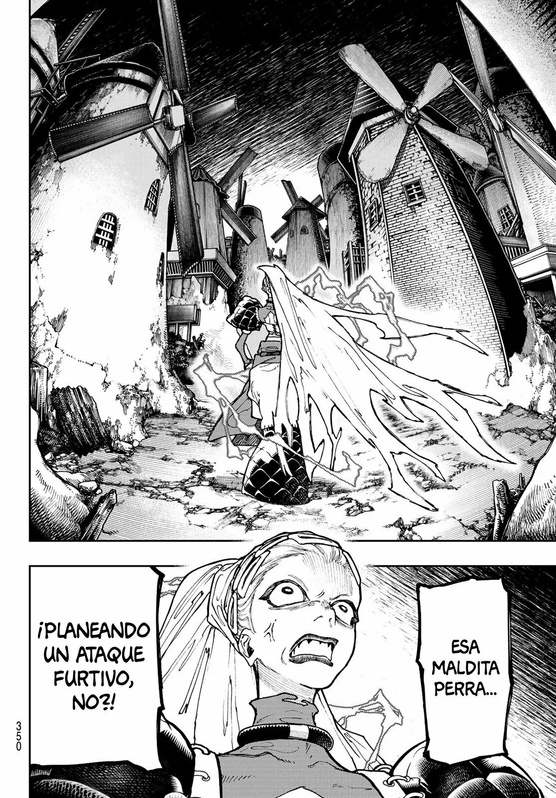 Gachiakuta Capítulo 61 - Page 16