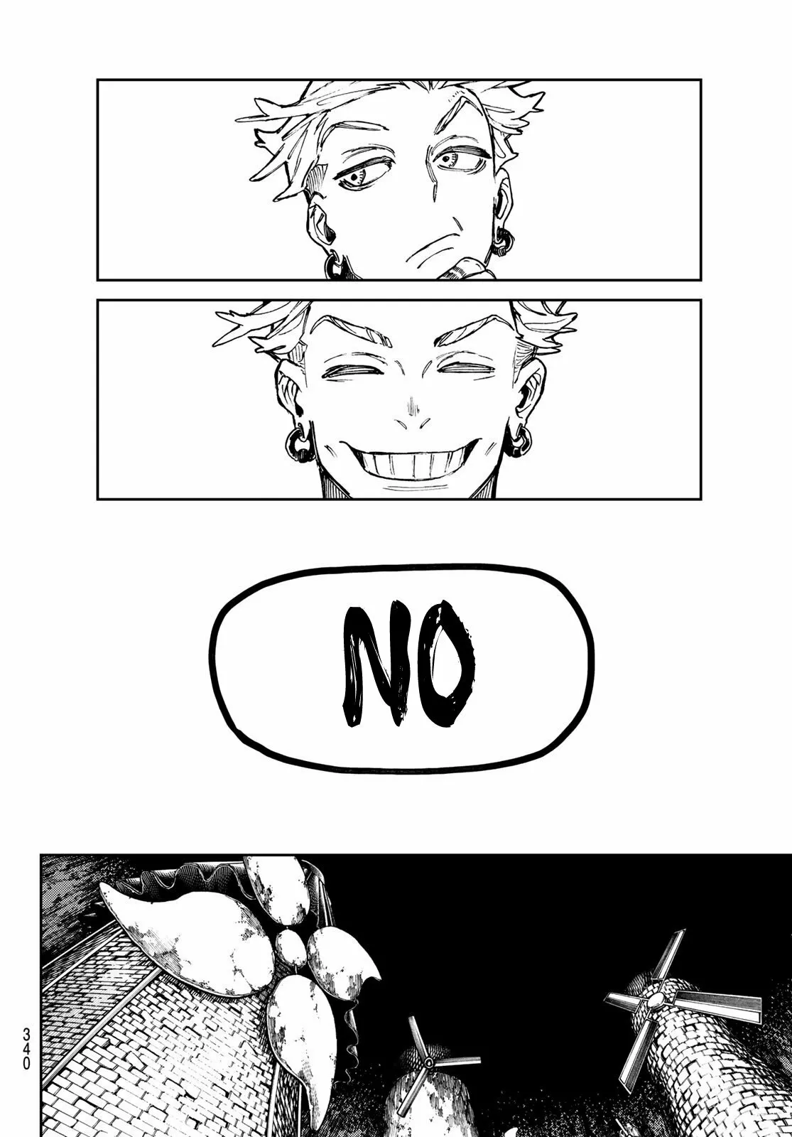 Gachiakuta Capítulo 61 - Page 7