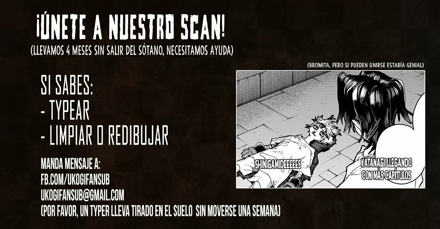 Gachiakuta Capítulo 62 - Page 20