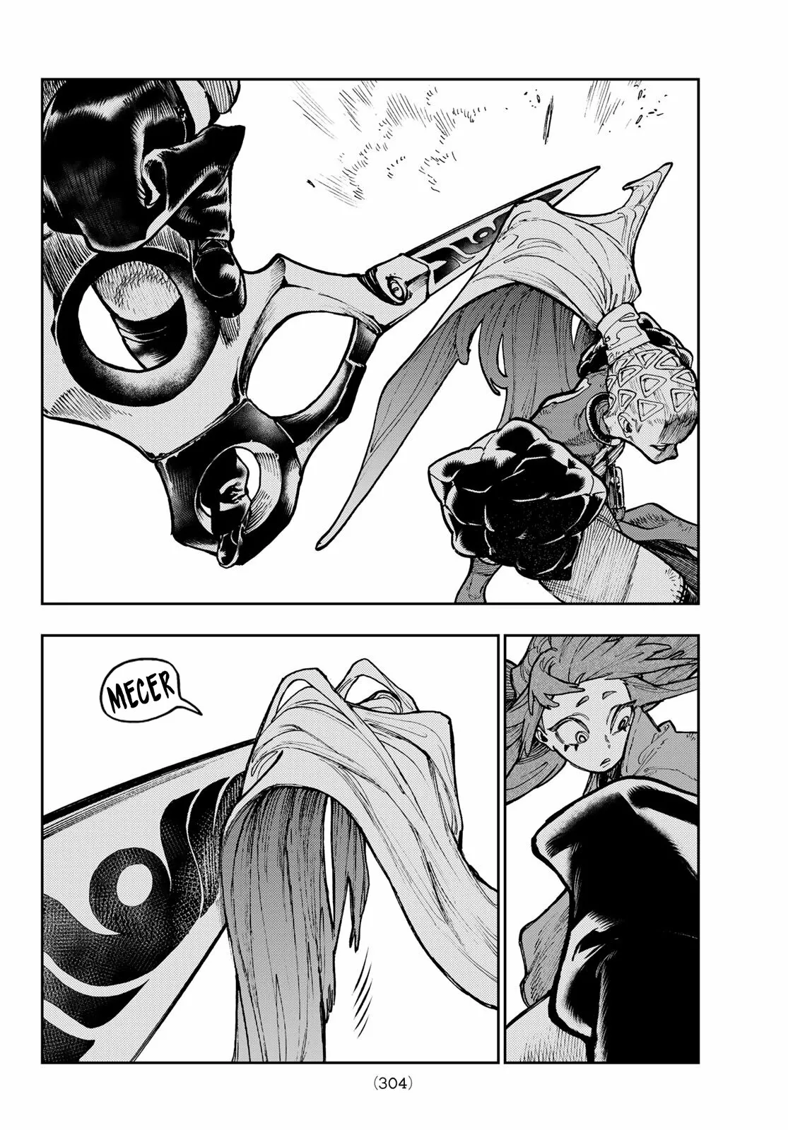 Gachiakuta Capítulo 62 - Page 3