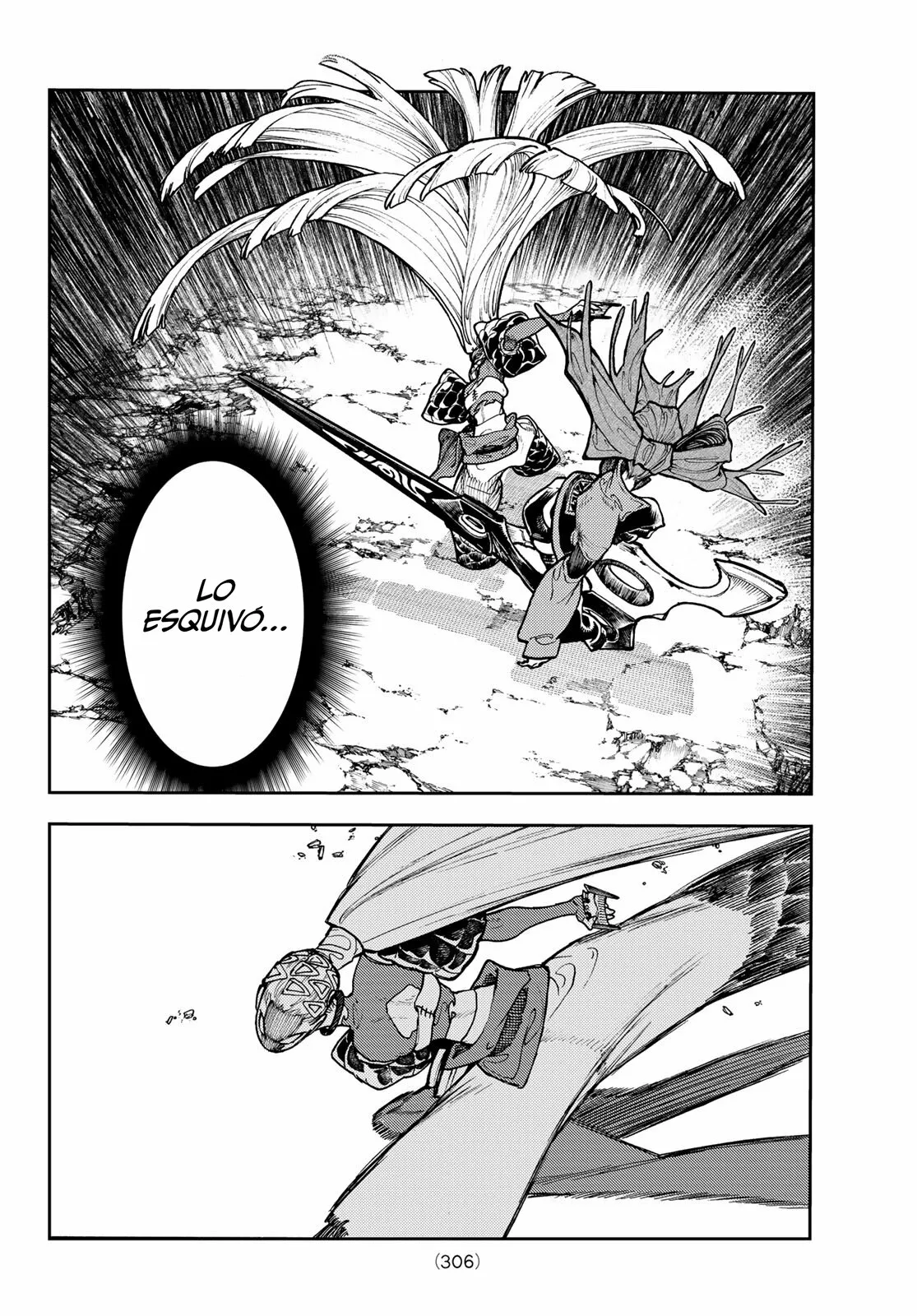 Gachiakuta Capítulo 62 - Page 5
