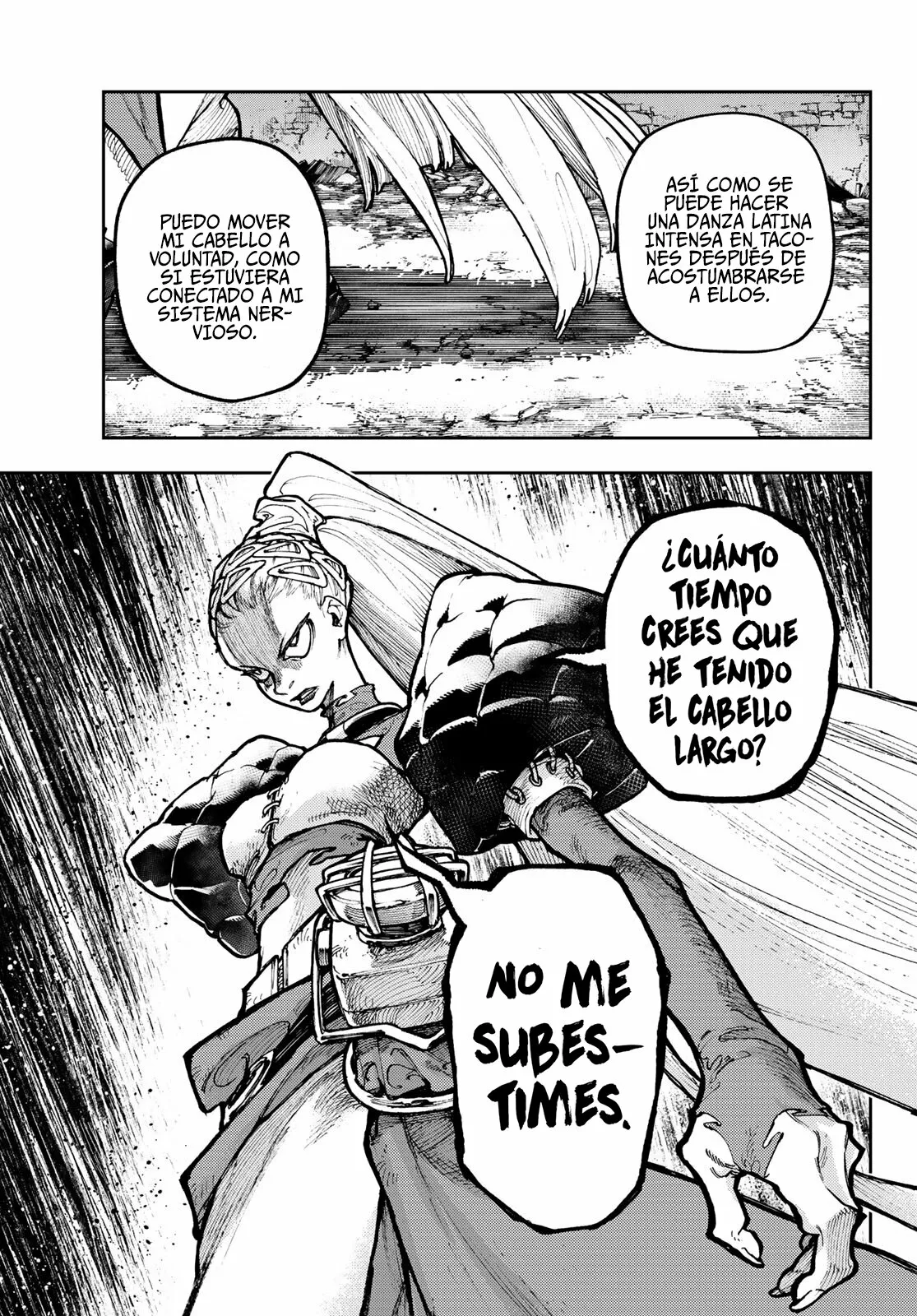 Gachiakuta Capítulo 62 - Page 9