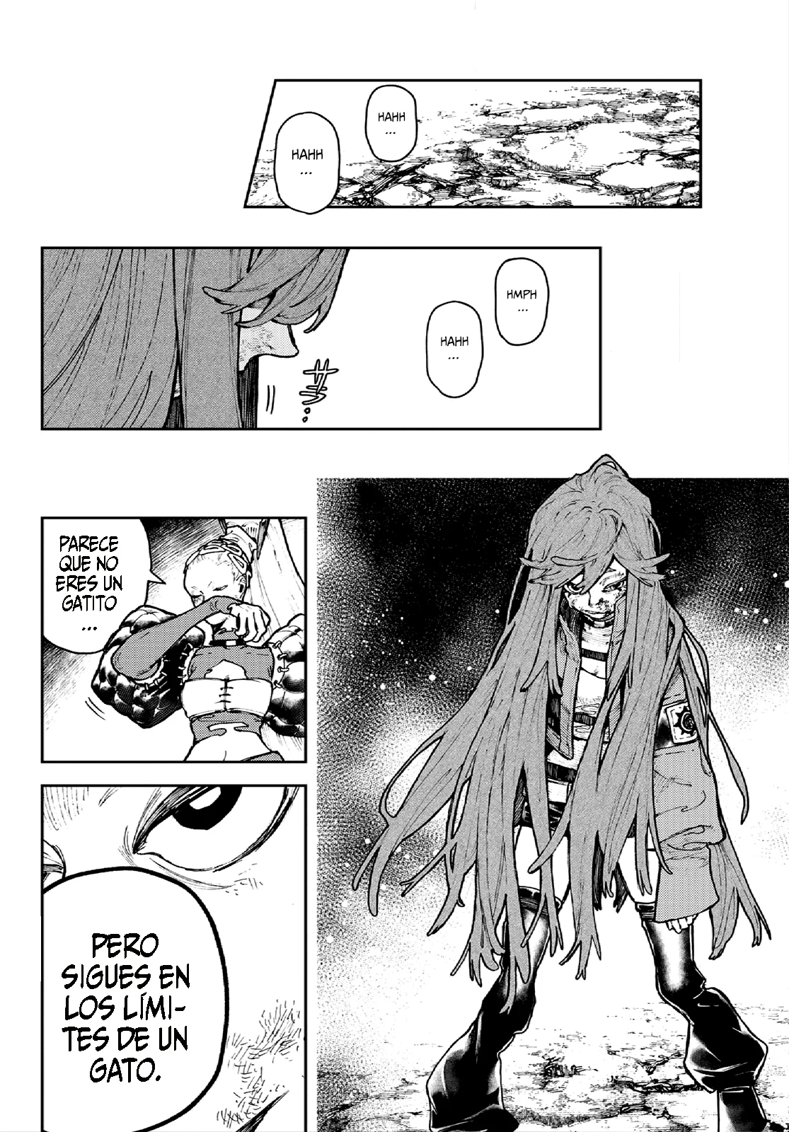Gachiakuta Capítulo 63 - Page 16