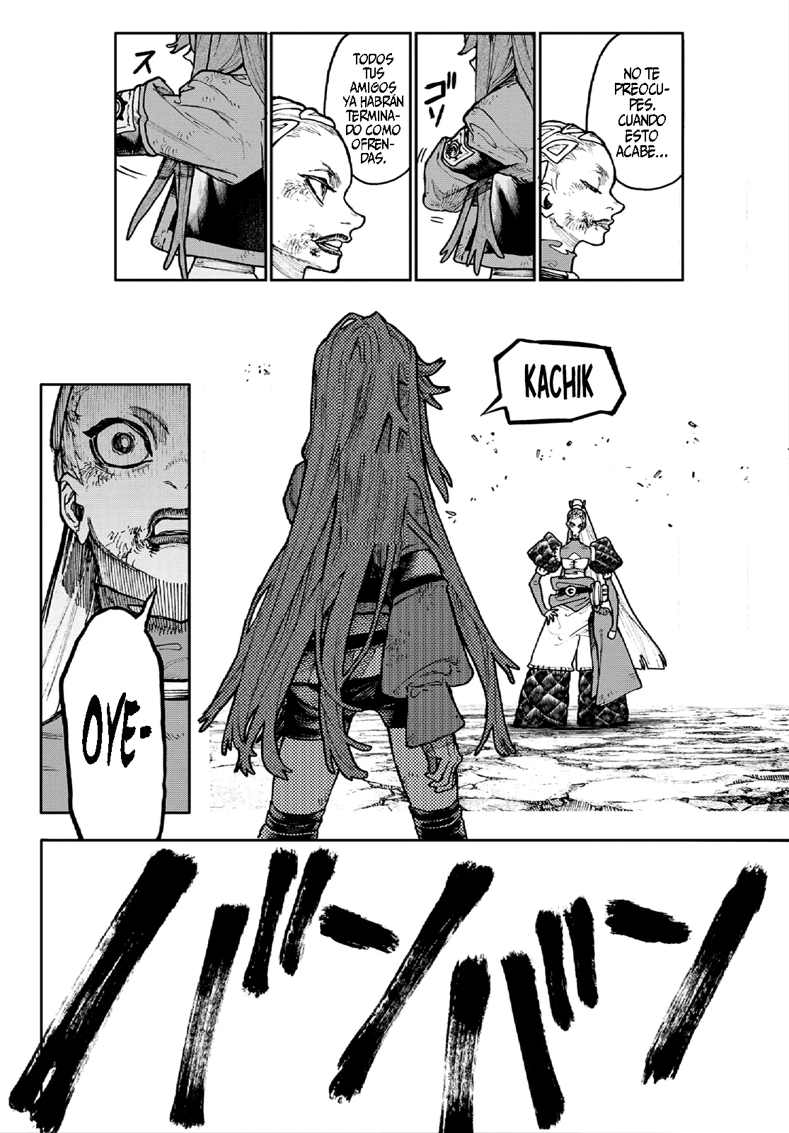 Gachiakuta Capítulo 63 - Page 18