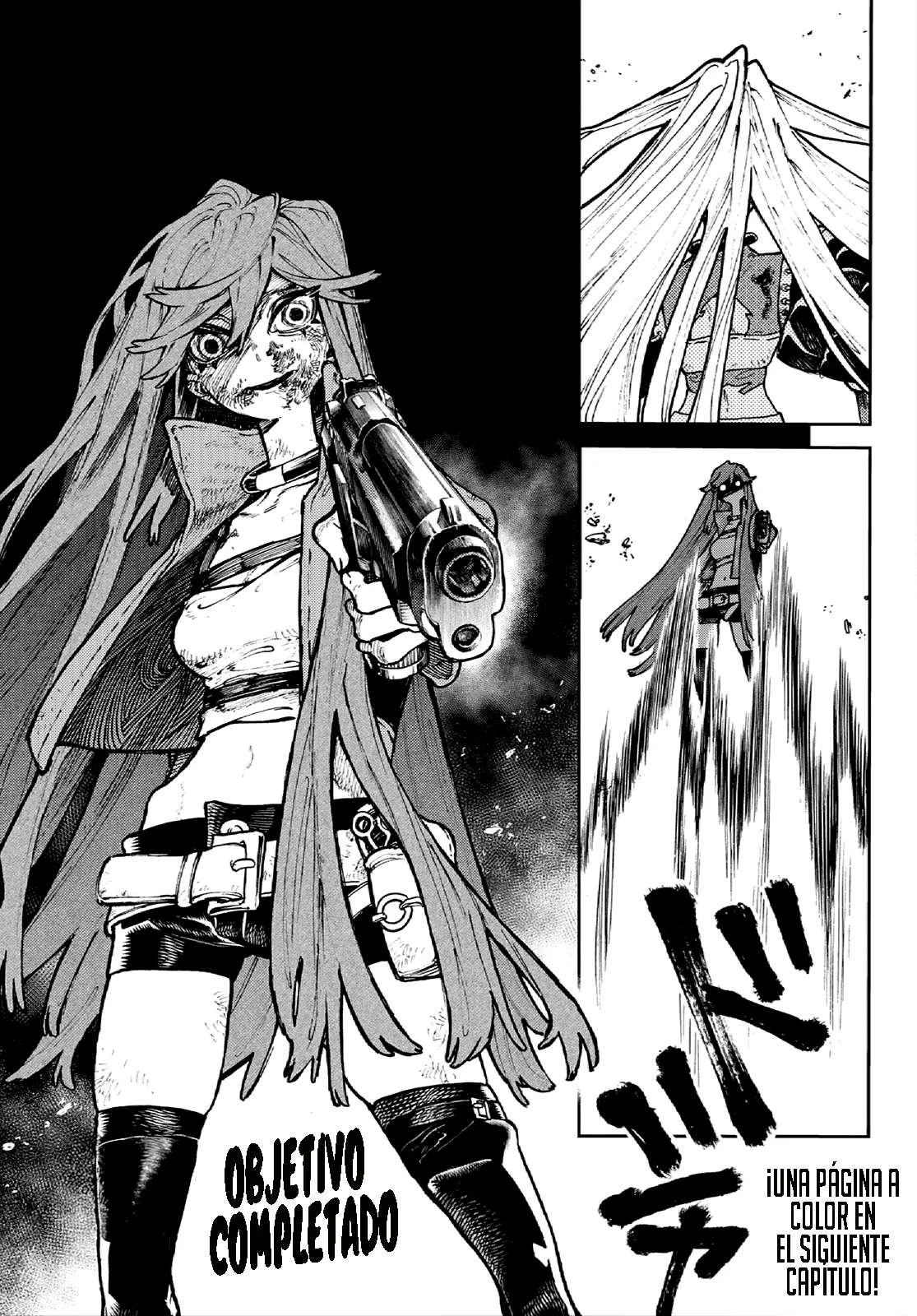 Gachiakuta Capítulo 63 - Page 19