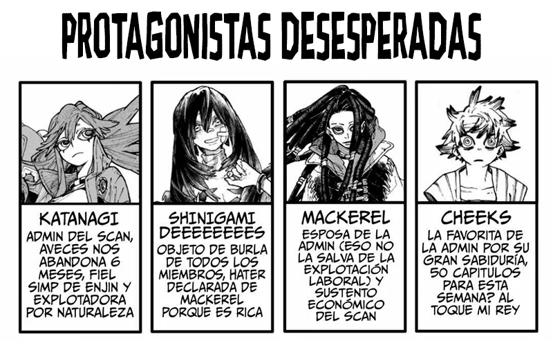 Gachiakuta Capítulo 63 - Page 21