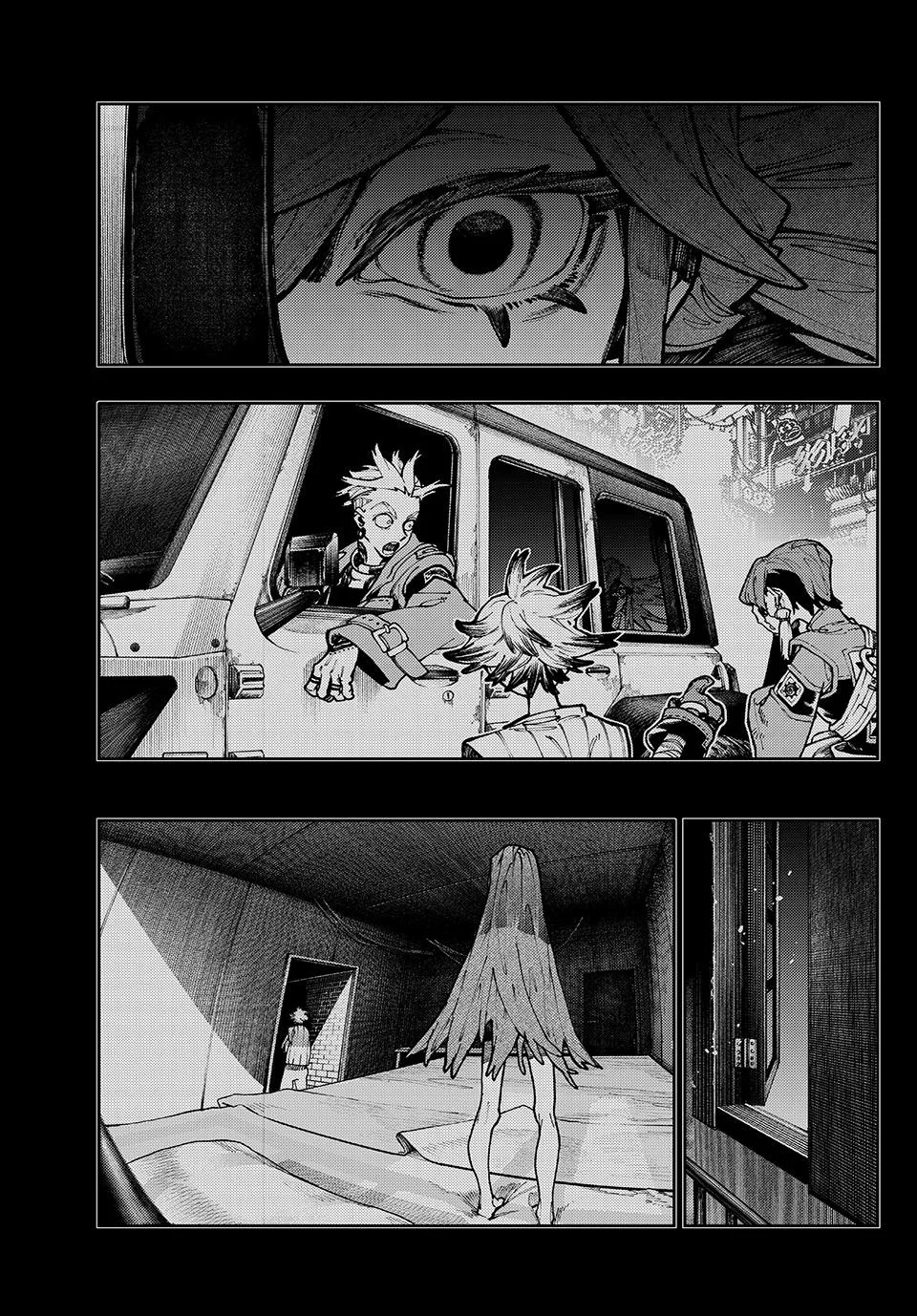 Gachiakuta Capítulo 64 - Page 12