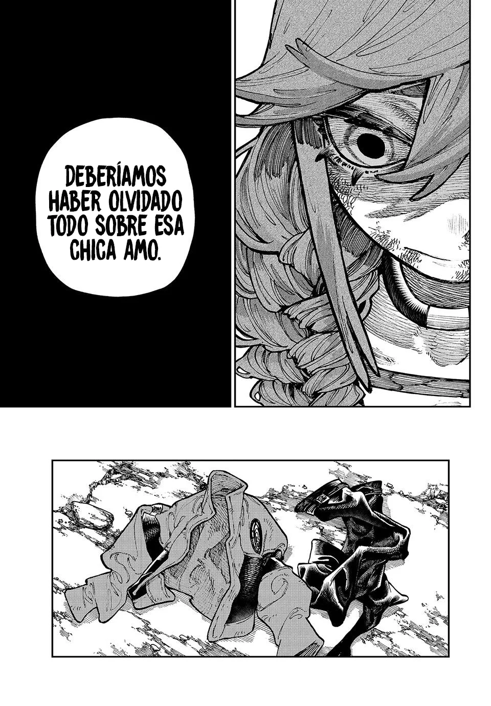 Gachiakuta Capítulo 64 - Page 14