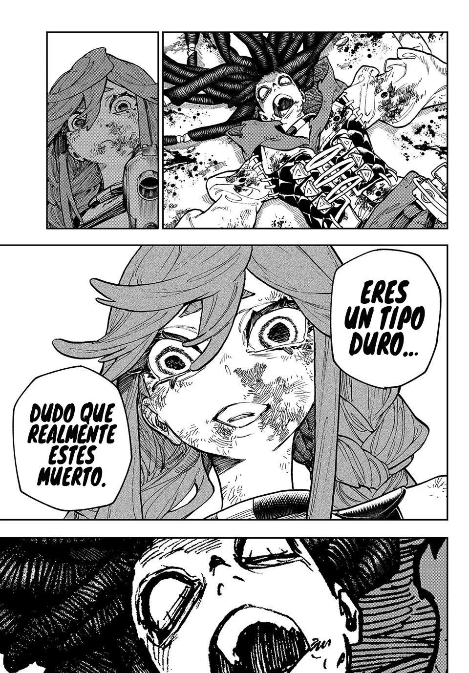 Gachiakuta Capítulo 64 - Page 17