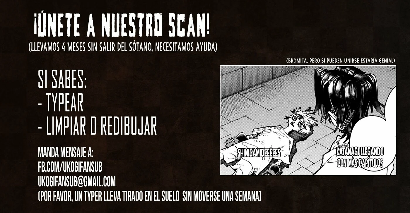 Gachiakuta Capítulo 64 - Page 21