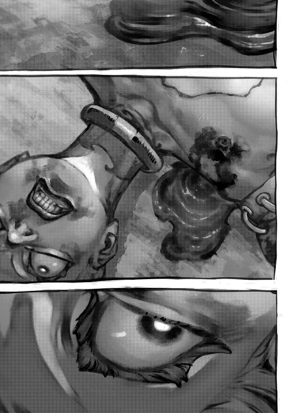 Gachiakuta Capítulo 64 - Page 3