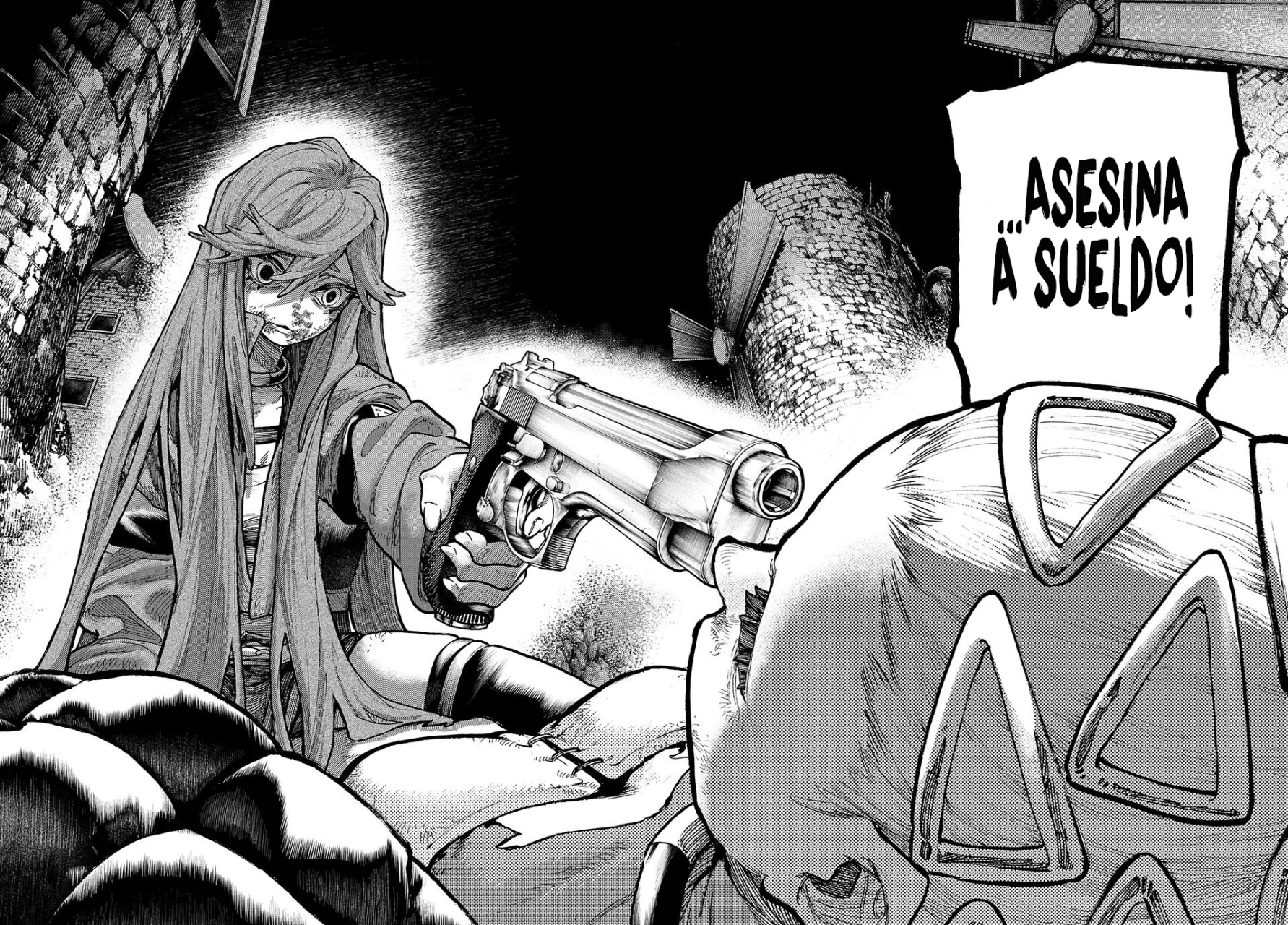Gachiakuta Capítulo 64 - Page 8