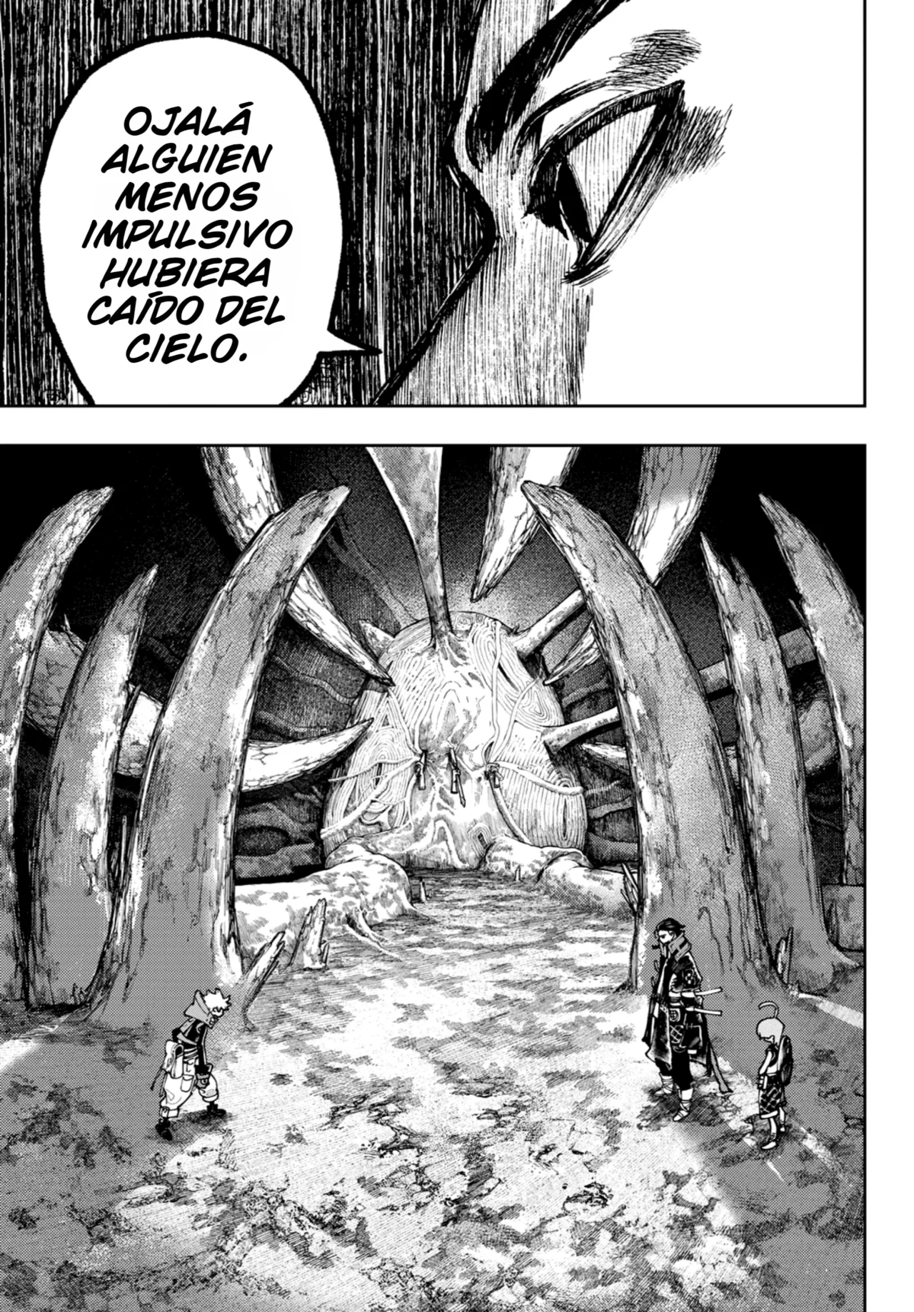 Gachiakuta Capítulo 65 - Page 12