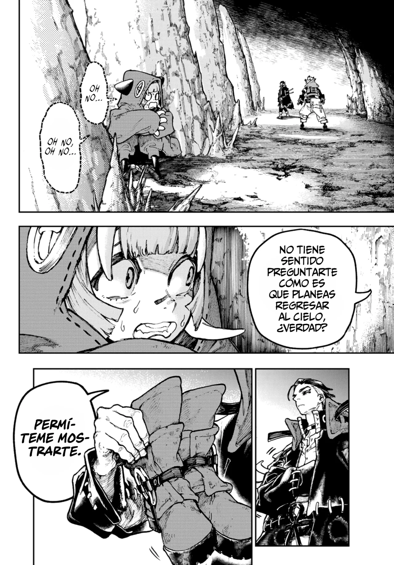 Gachiakuta Capítulo 65 - Page 13
