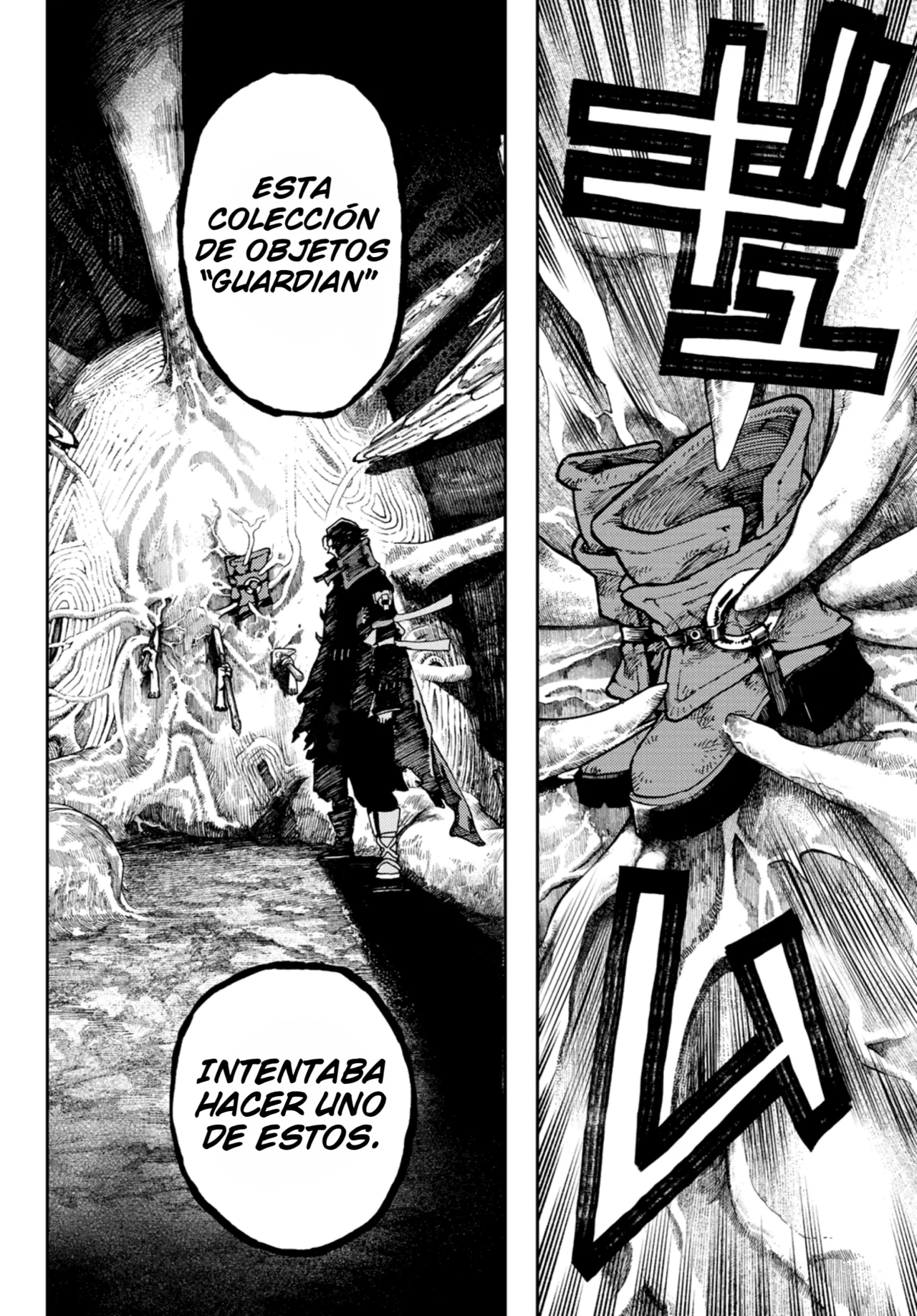 Gachiakuta Capítulo 65 - Page 15