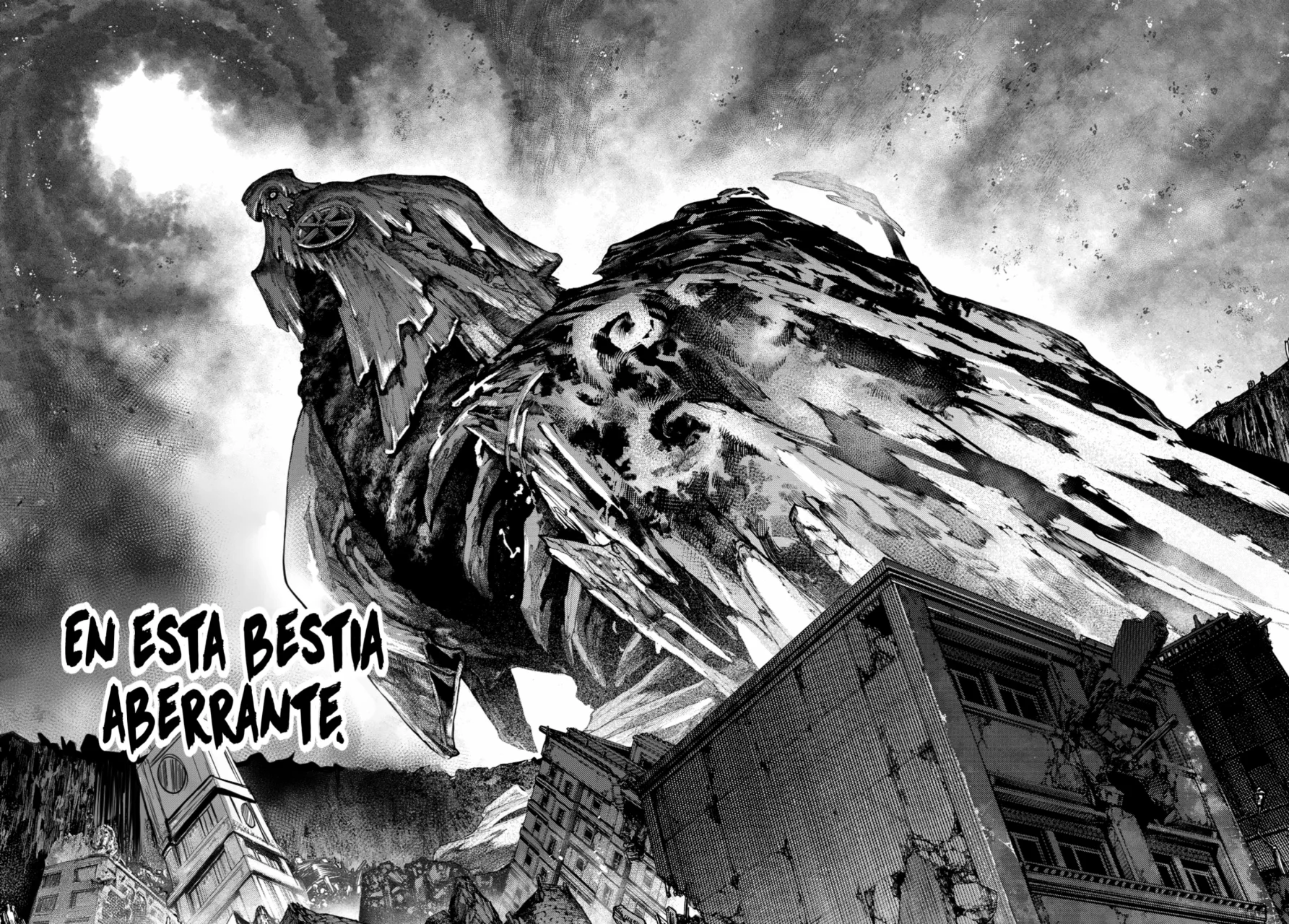 Gachiakuta Capítulo 65 - Page 19