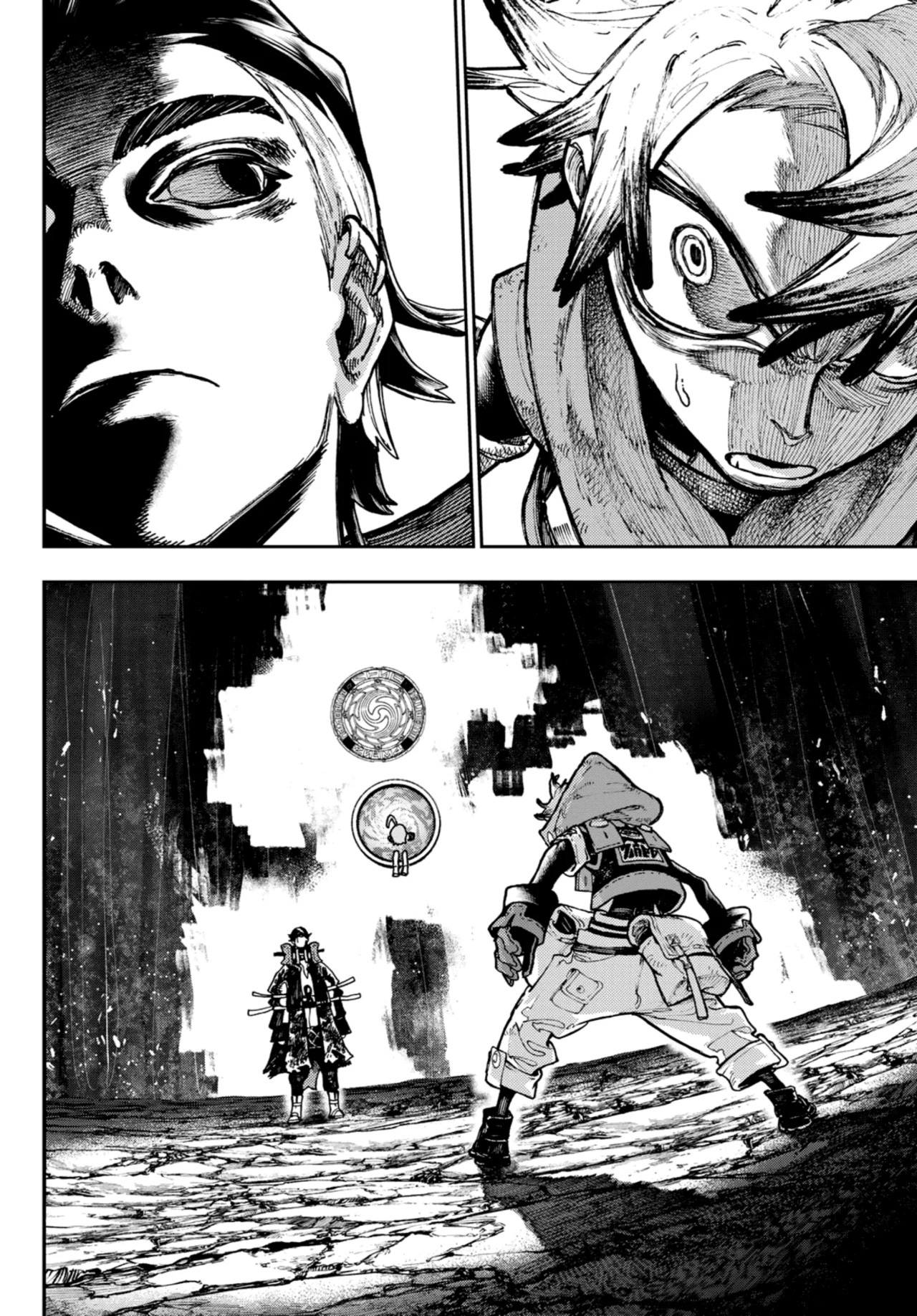 Gachiakuta Capítulo 65 - Page 3