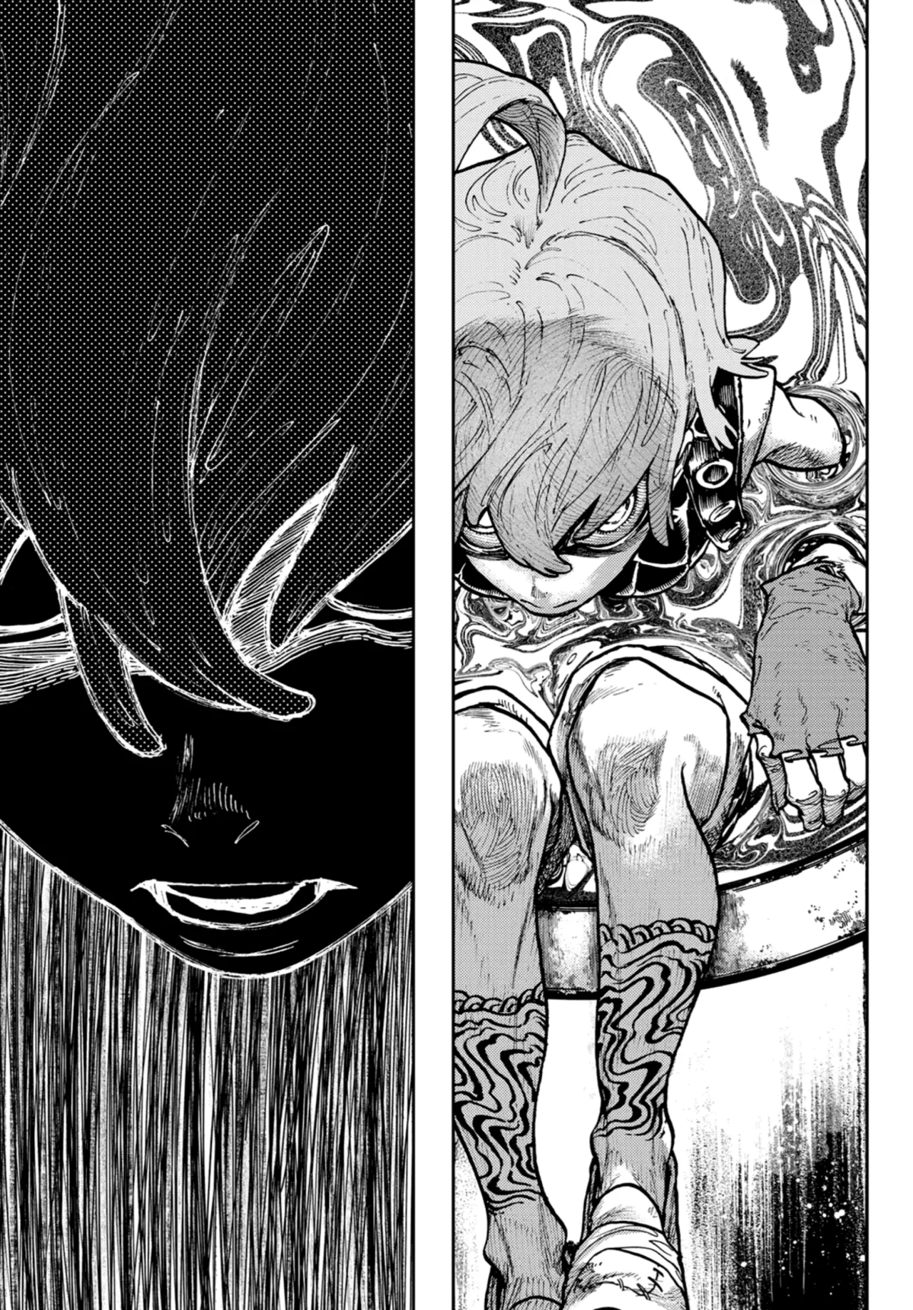 Gachiakuta Capítulo 65 - Page 4