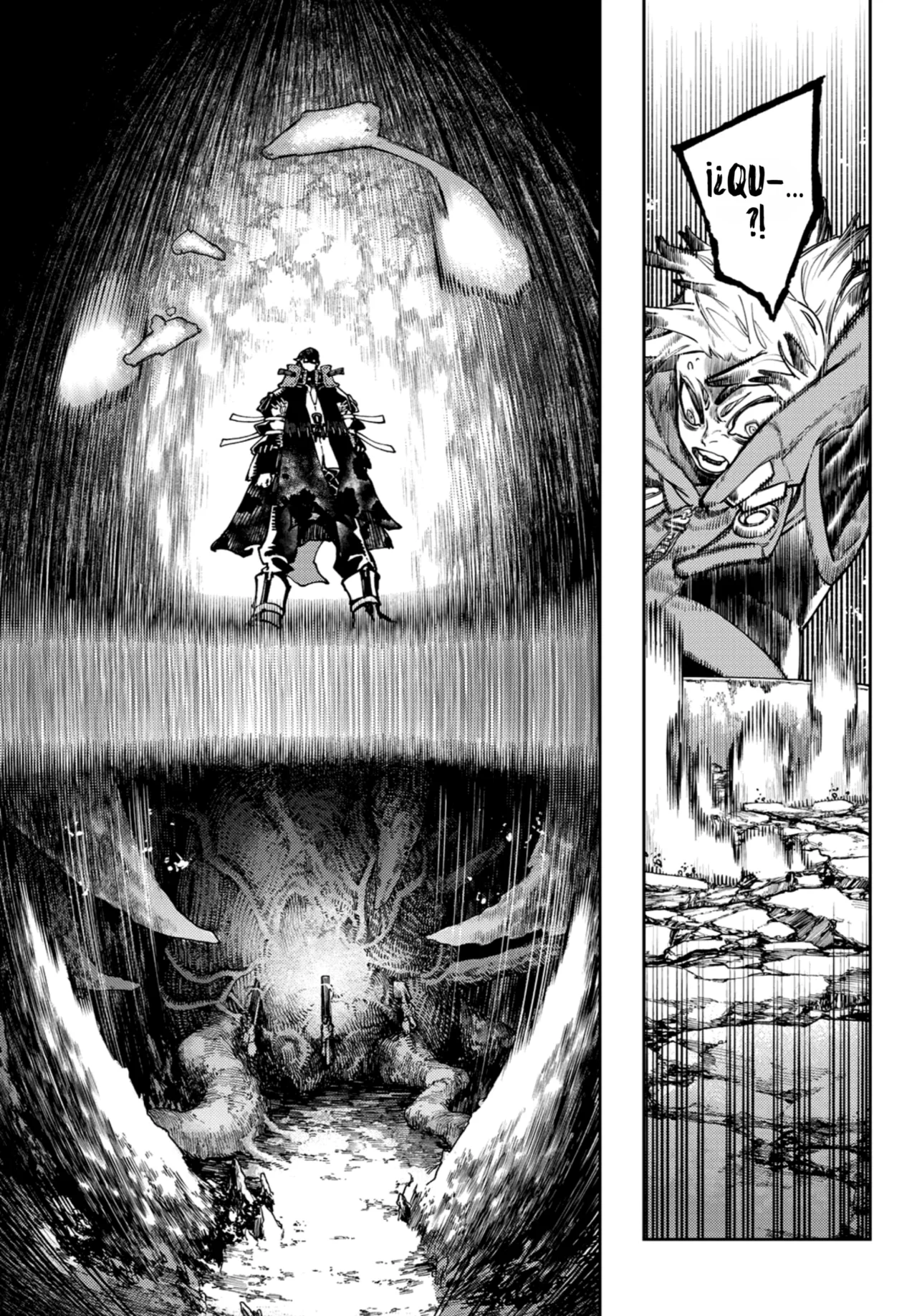 Gachiakuta Capítulo 65 - Page 8