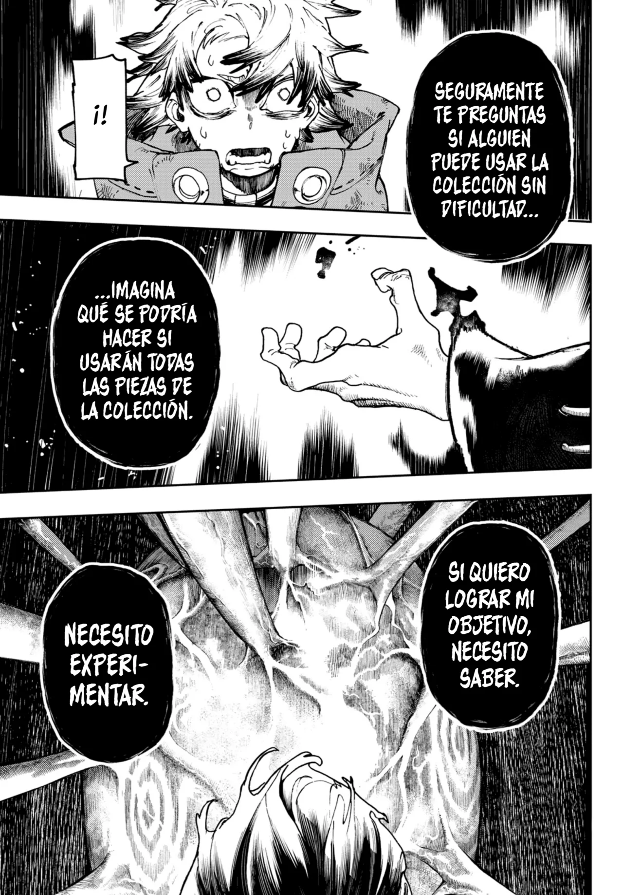Gachiakuta Capítulo 66 - Page 14