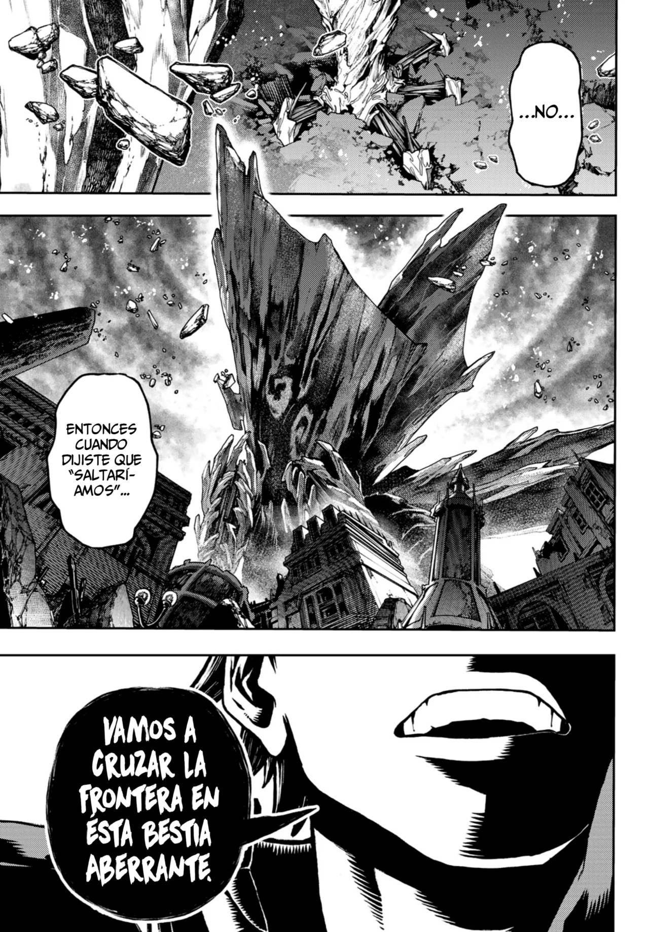 Gachiakuta Capítulo 66 - Page 18