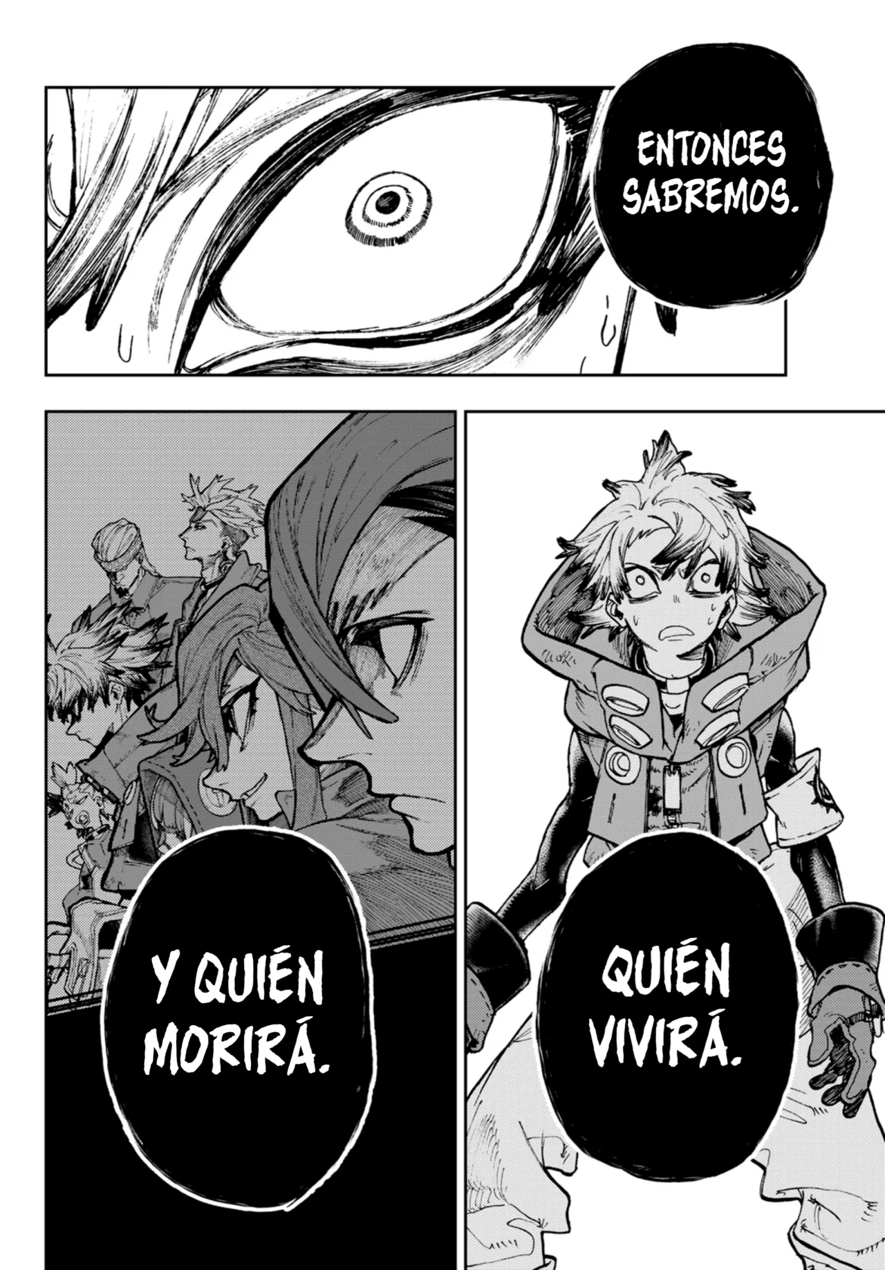 Gachiakuta Capítulo 66 - Page 19