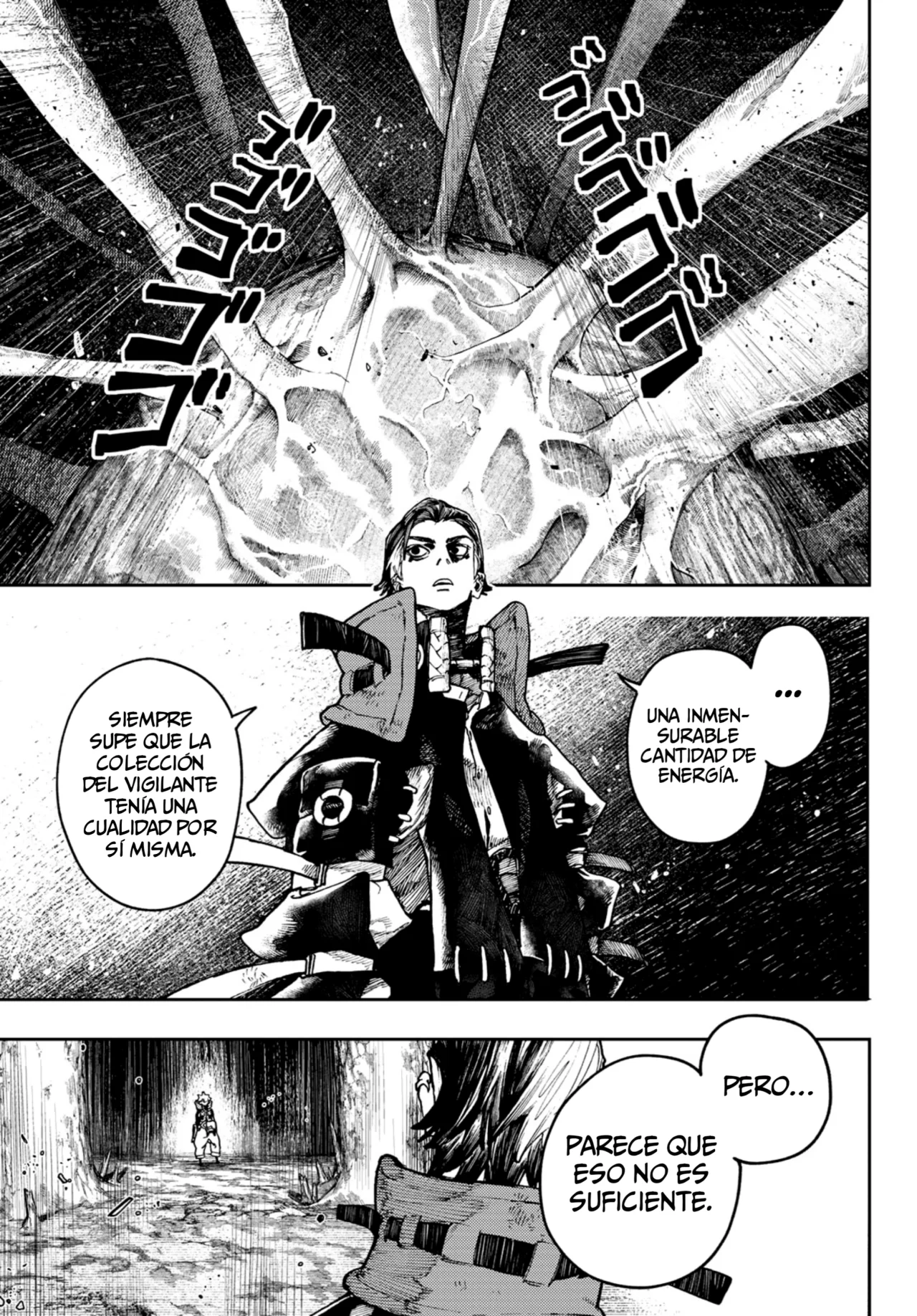 Gachiakuta Capítulo 66 - Page 4