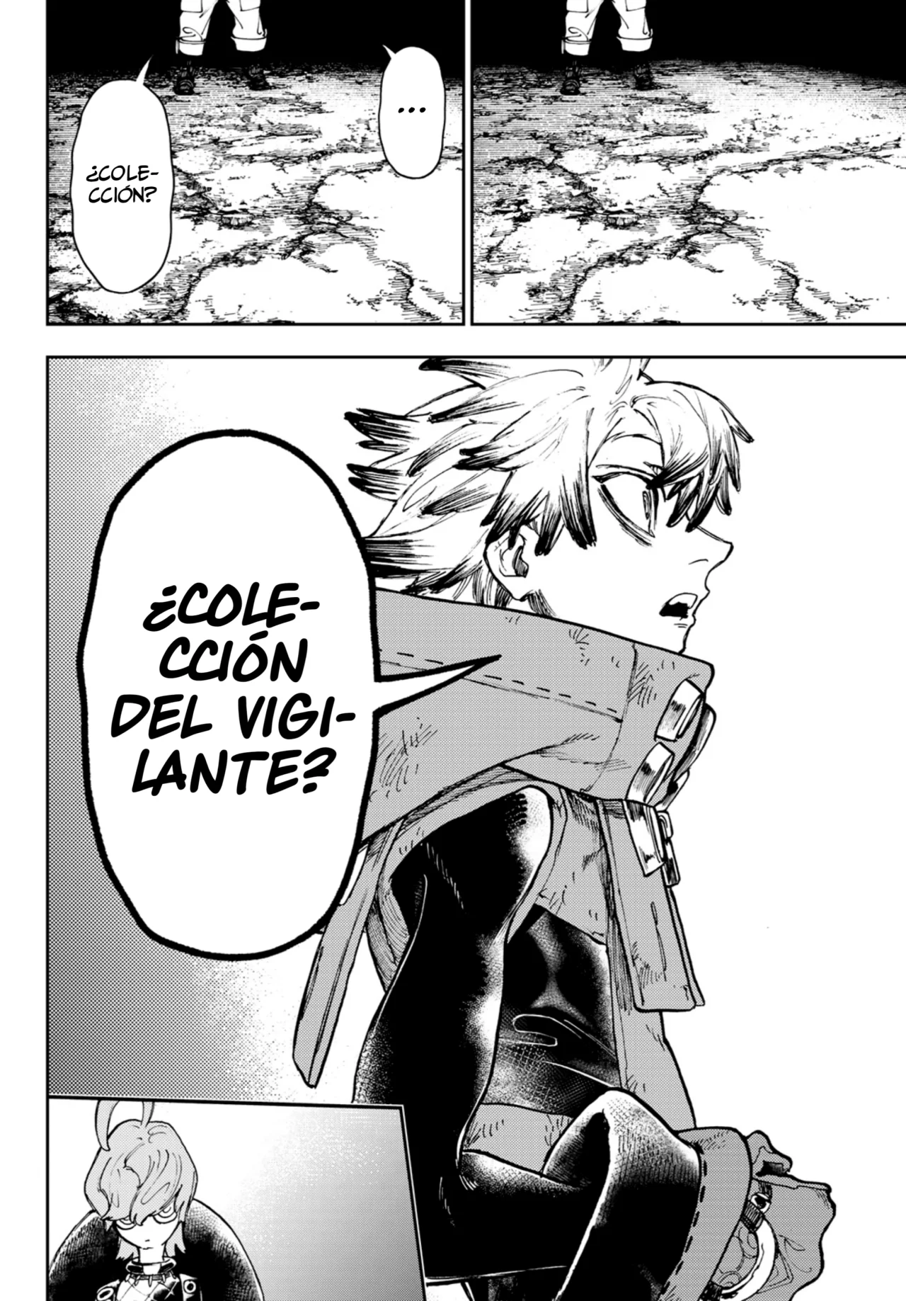 Gachiakuta Capítulo 66 - Page 5