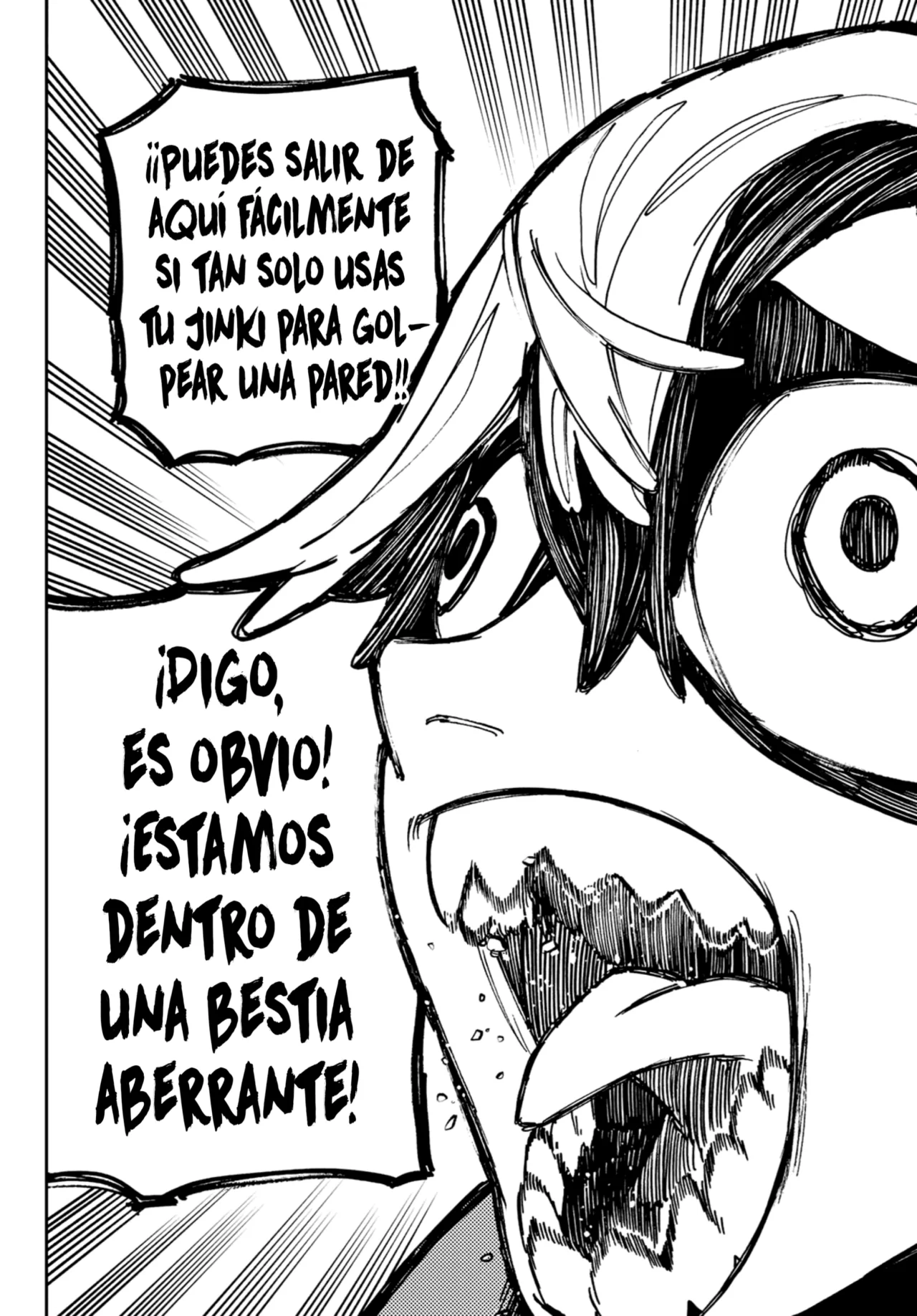 Gachiakuta Capítulo 67 - Page 11