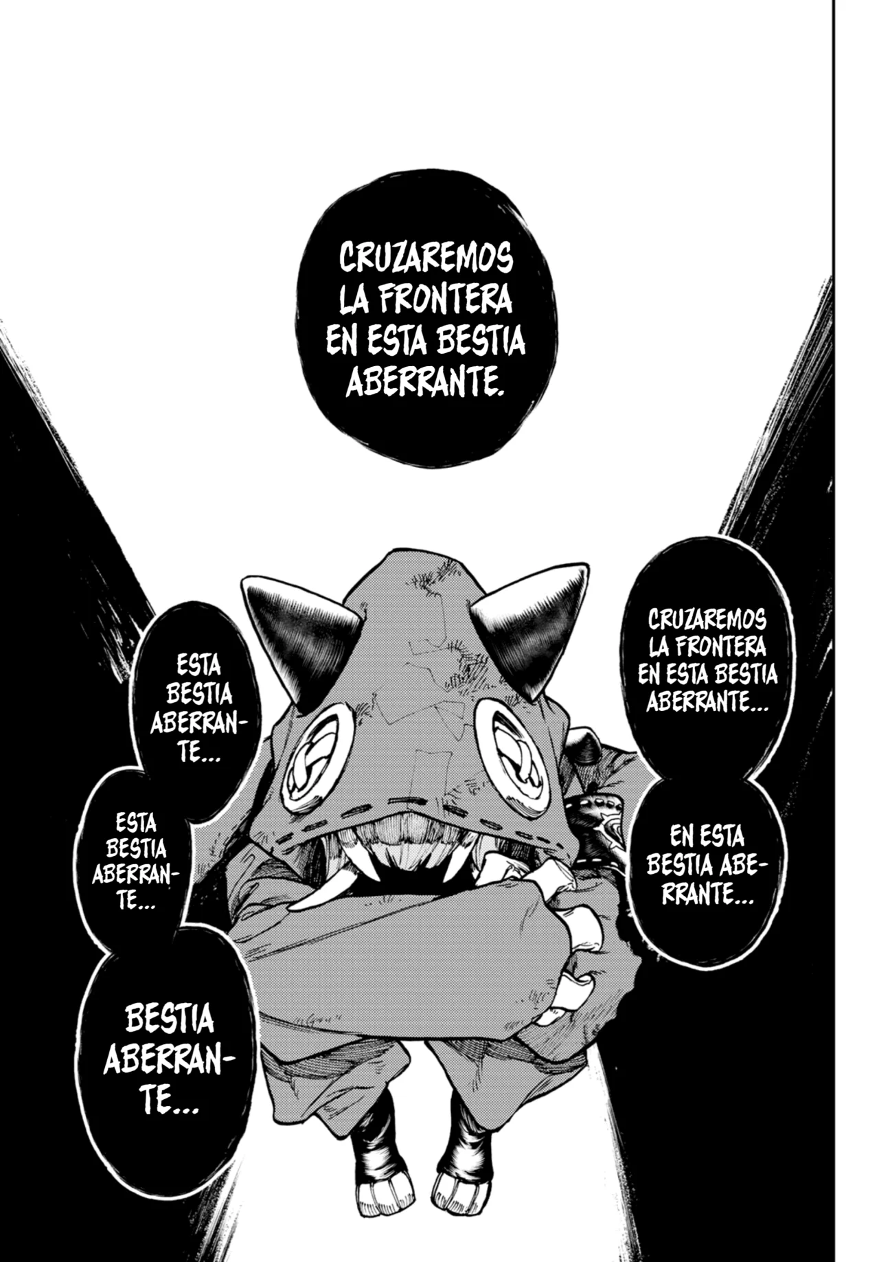 Gachiakuta Capítulo 67 - Page 2