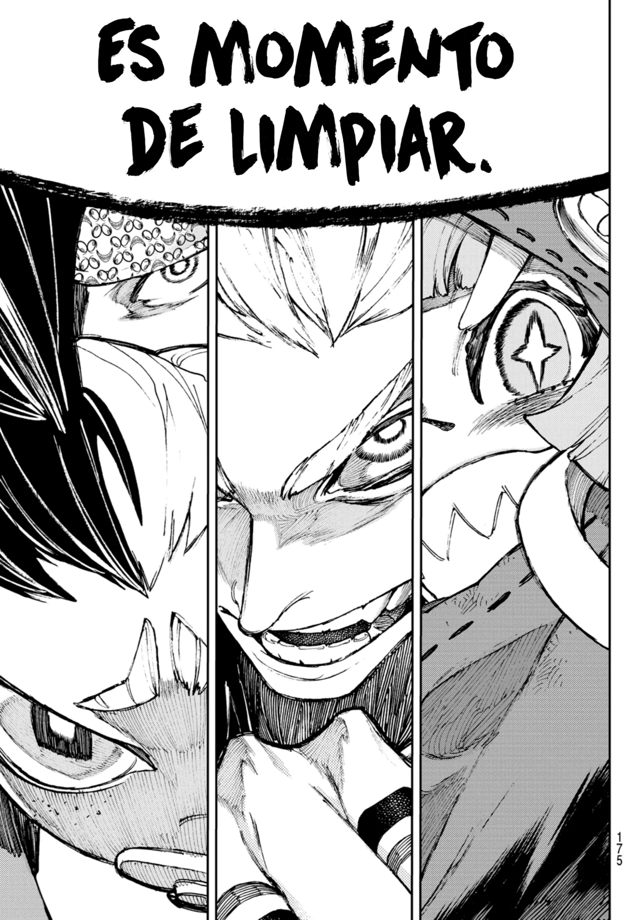 Gachiakuta Capítulo 67 - Page 20