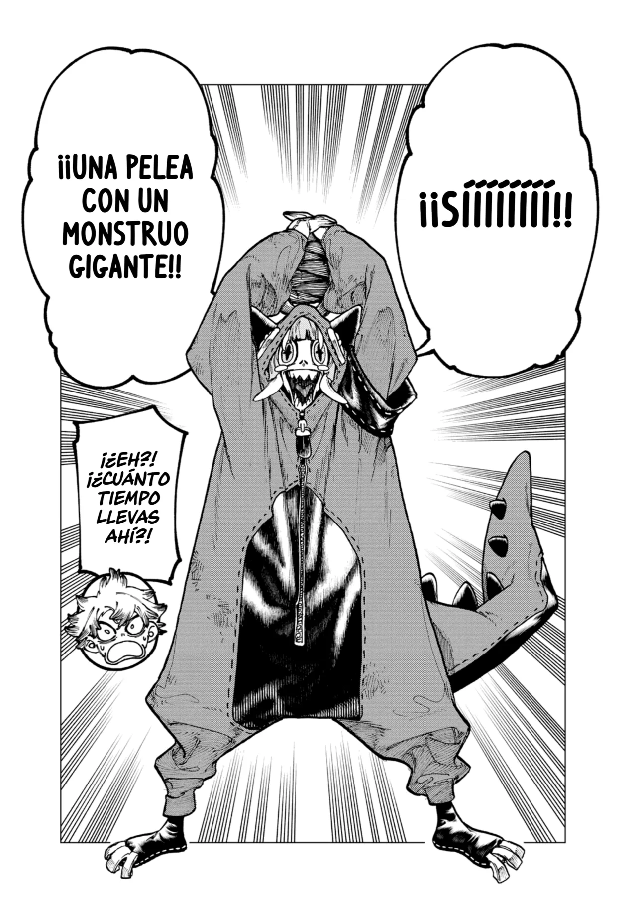 Gachiakuta Capítulo 67 - Page 5