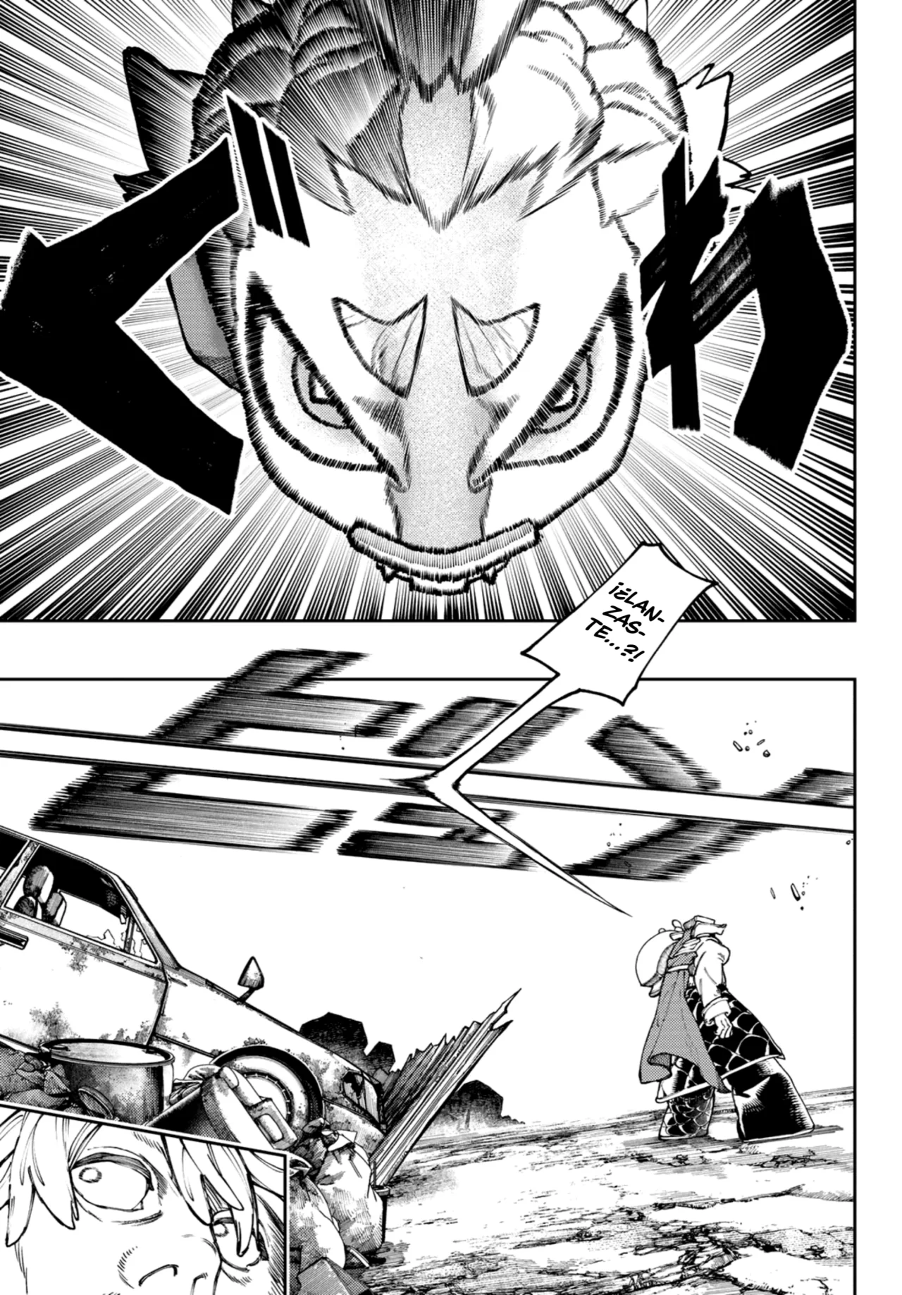 Gachiakuta Capítulo 68 - Page 10
