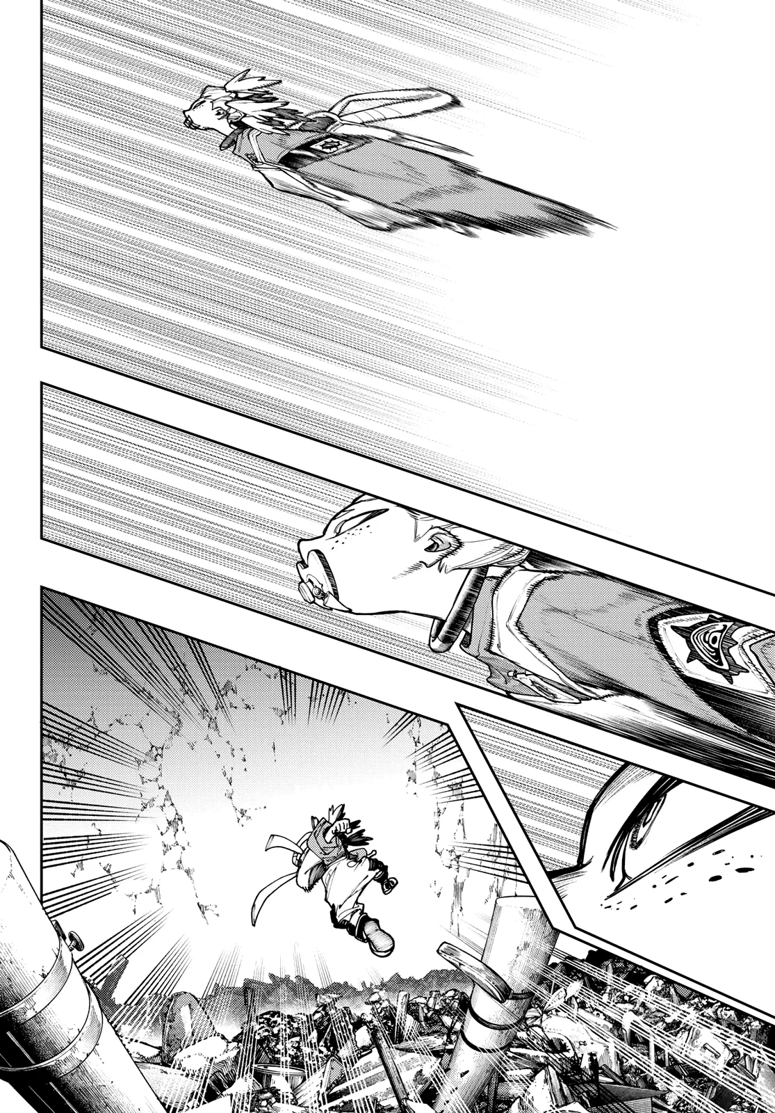 Gachiakuta Capítulo 68 - Page 11