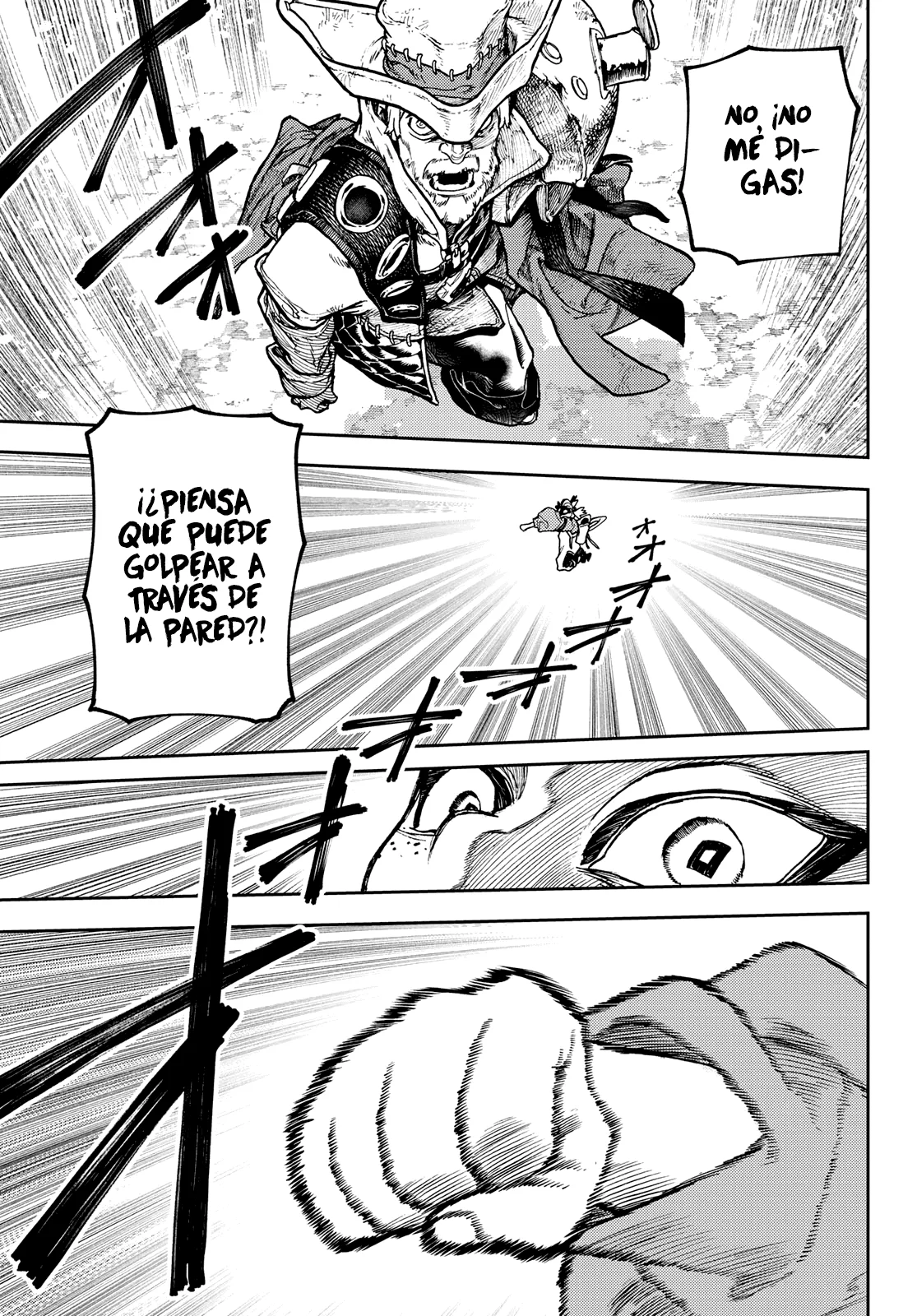Gachiakuta Capítulo 68 - Page 12