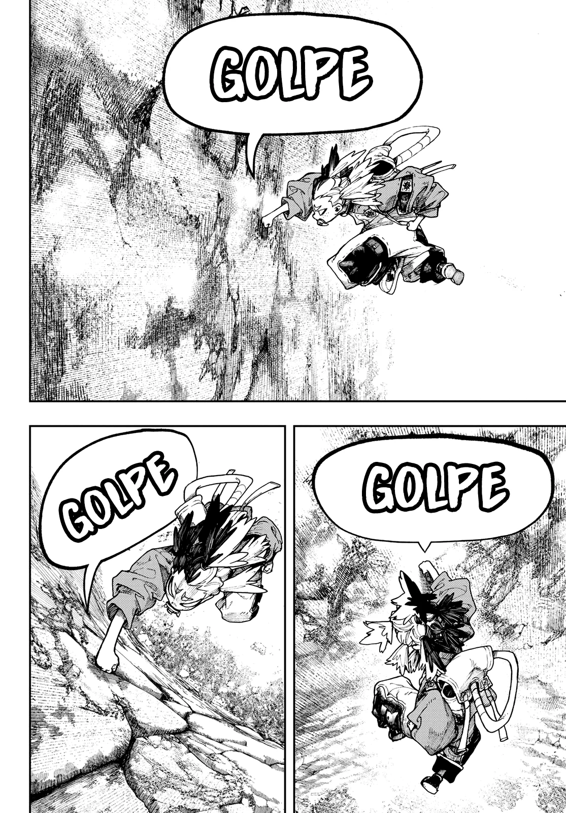 Gachiakuta Capítulo 68 - Page 13