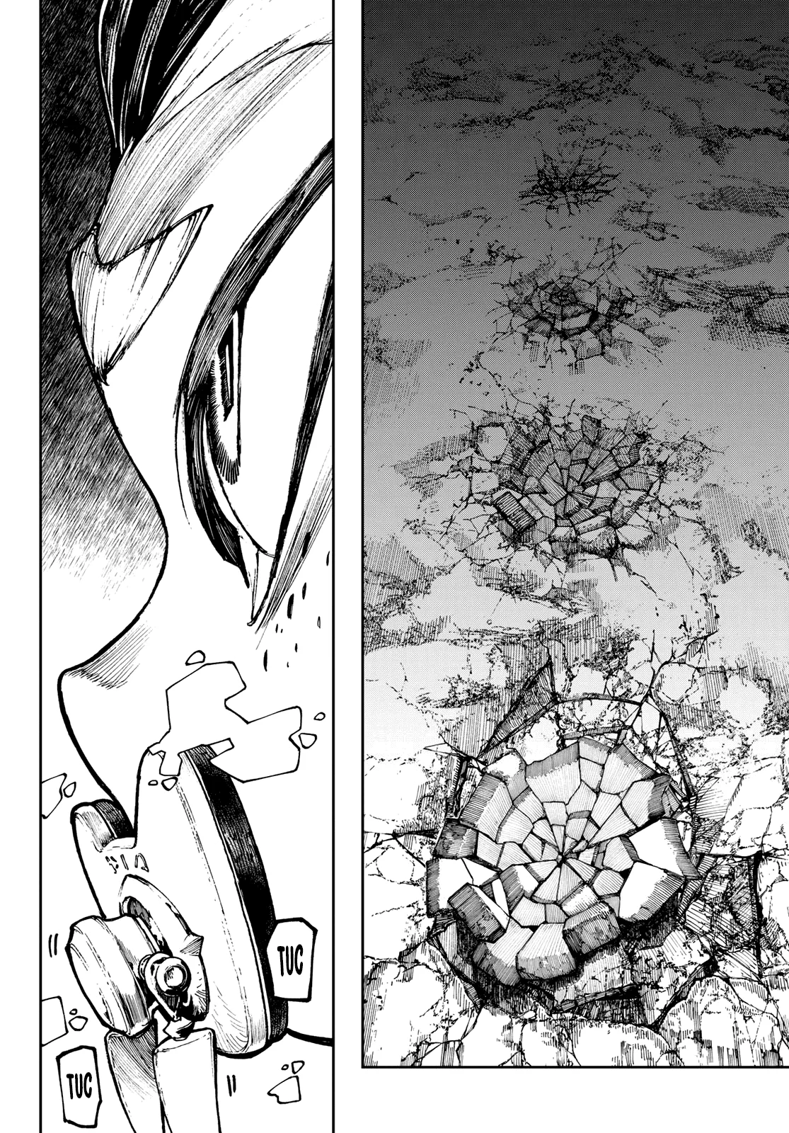 Gachiakuta Capítulo 68 - Page 17