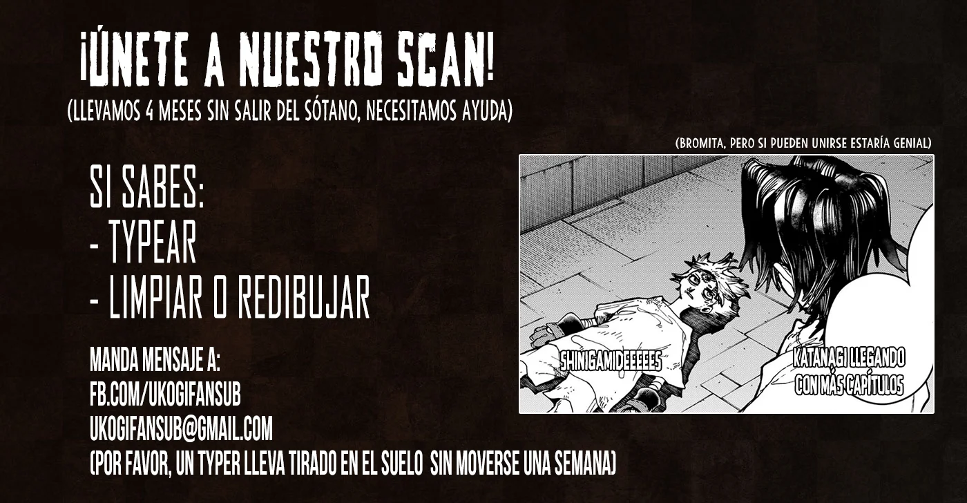 Gachiakuta Capítulo 69 - Page 20