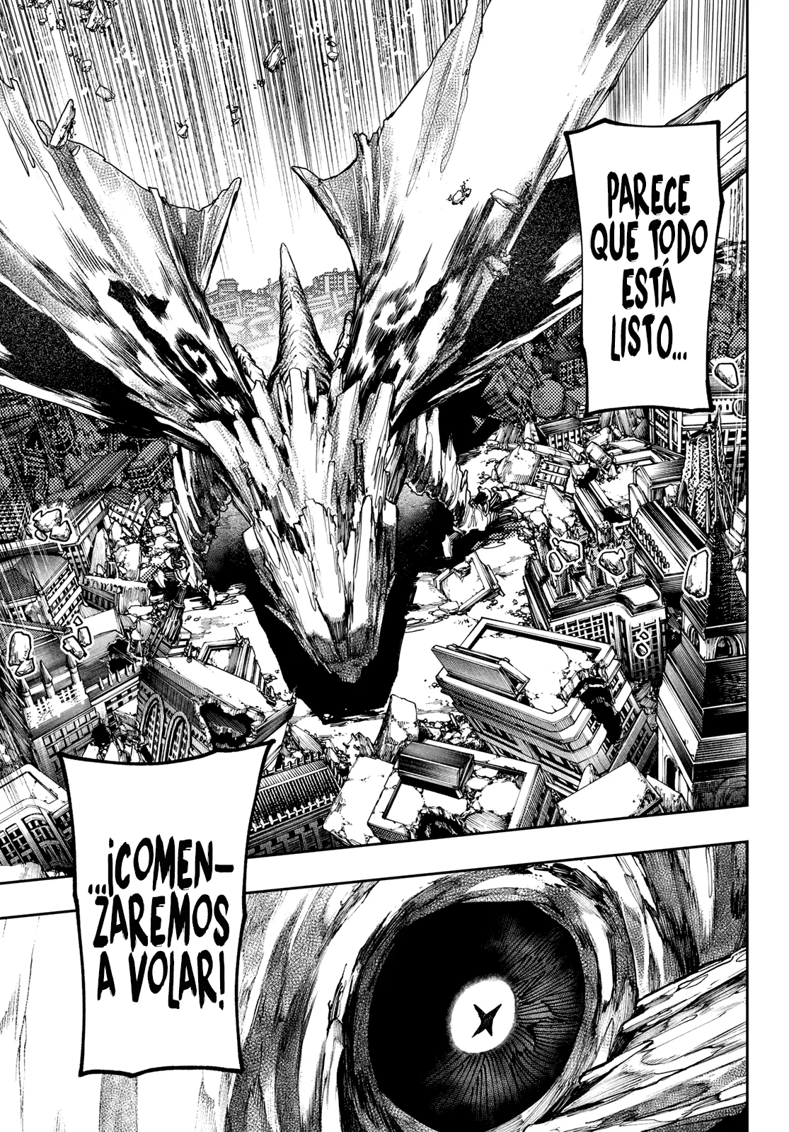 Gachiakuta Capítulo 69 - Page 7