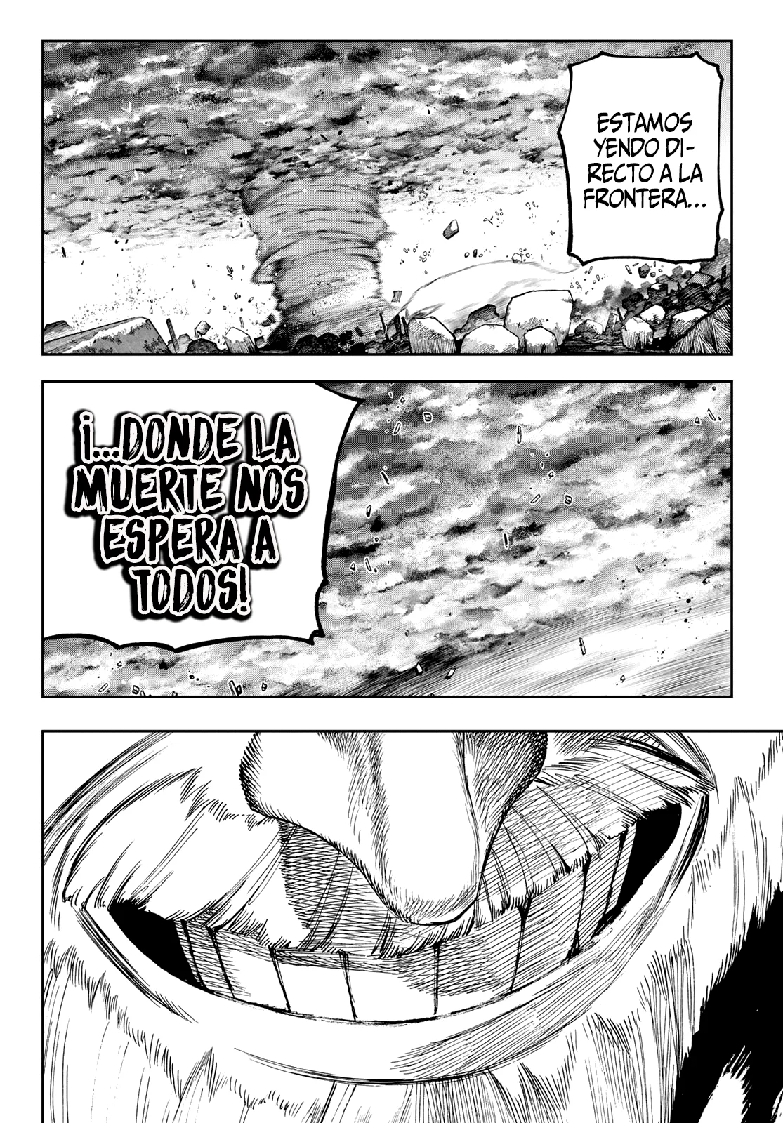 Gachiakuta Capítulo 69 - Page 8
