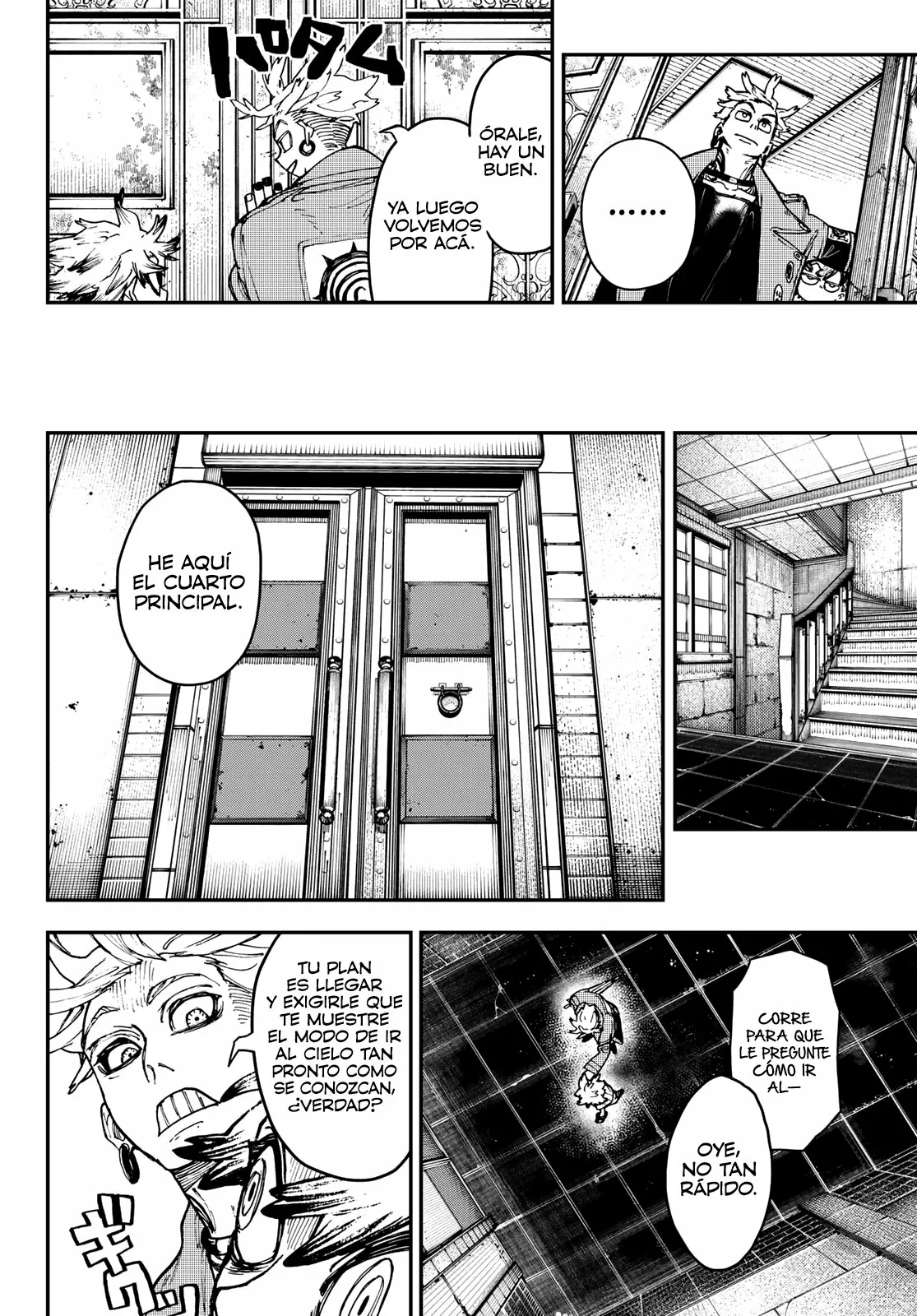 Gachiakuta Capítulo 7 - Page 14