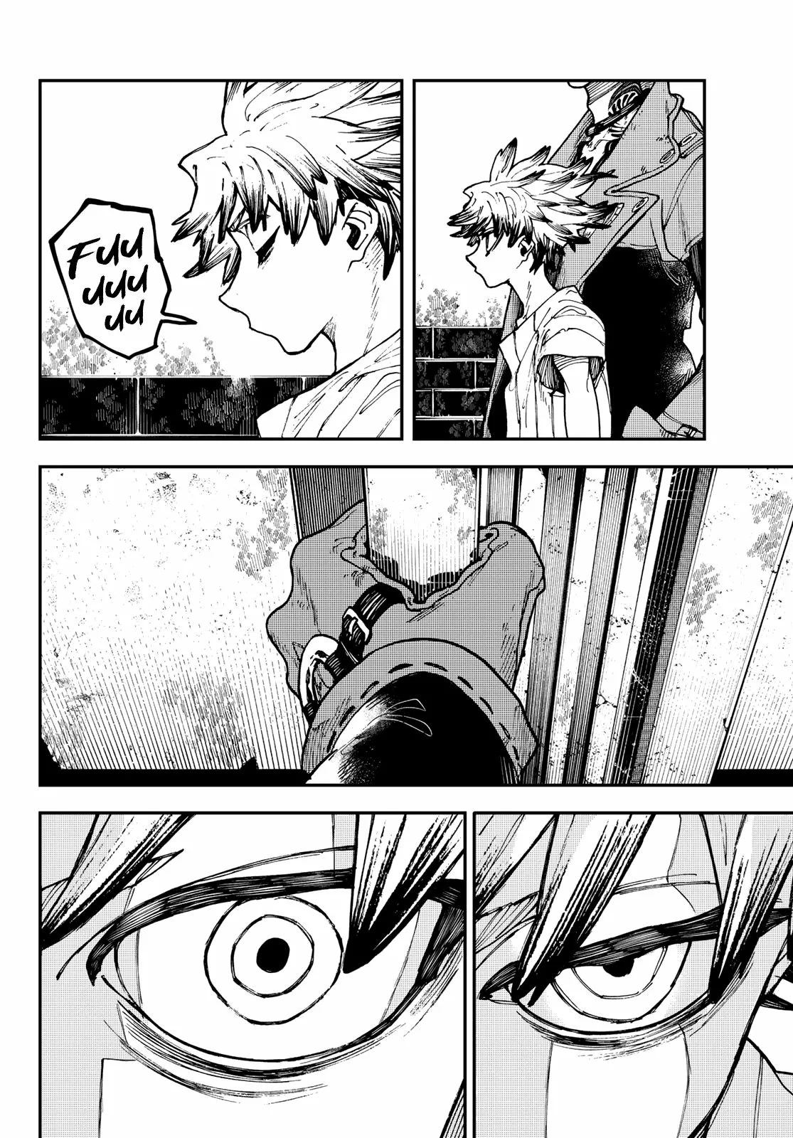 Gachiakuta Capítulo 7 - Page 16