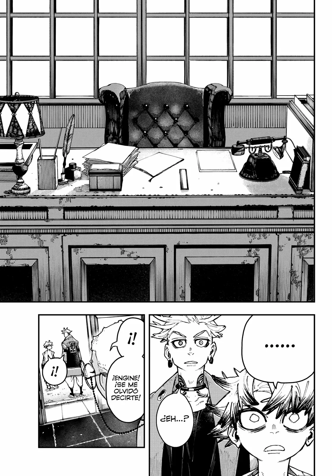 Gachiakuta Capítulo 7 - Page 17