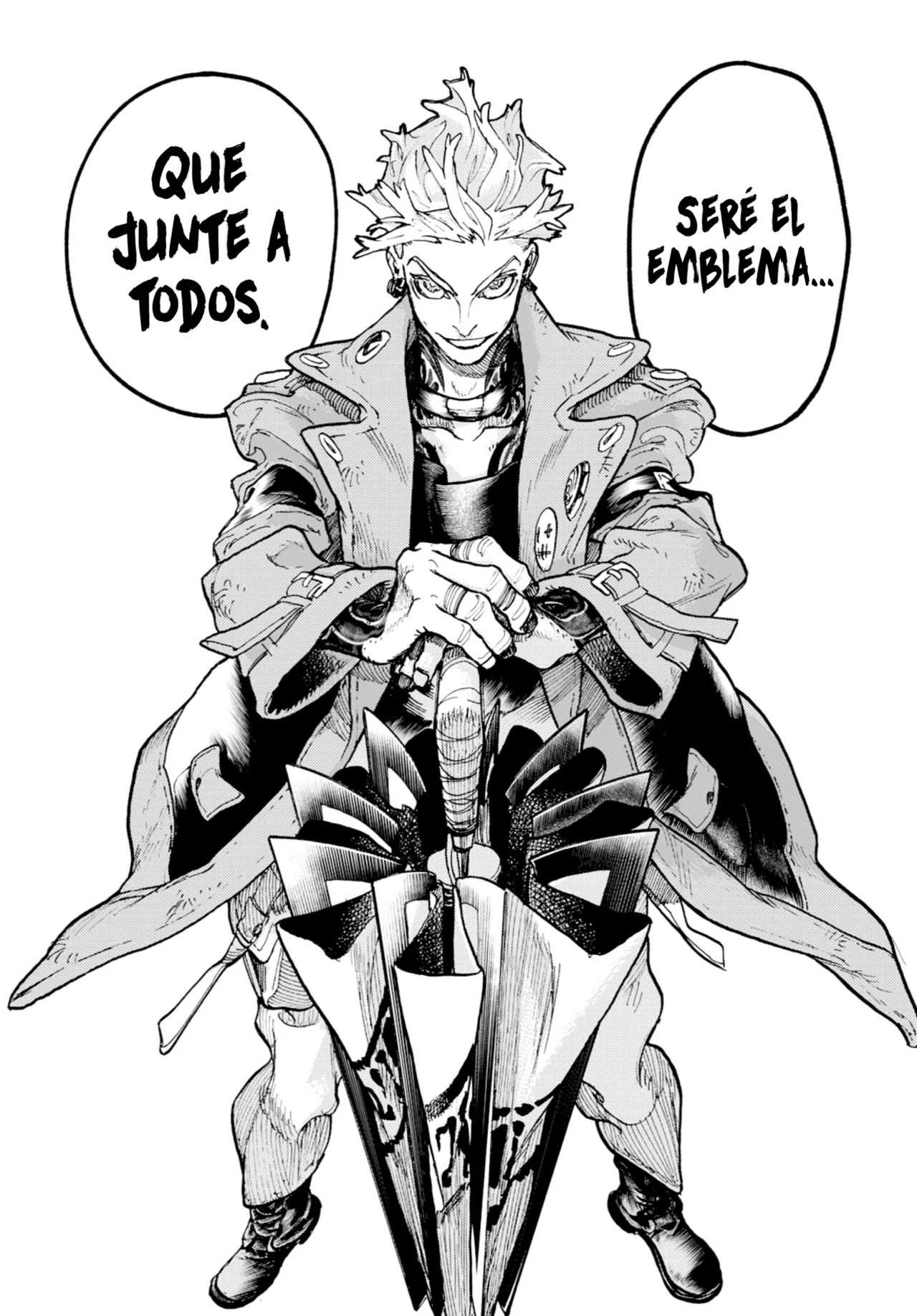 Gachiakuta Capítulo 70 - Page 17