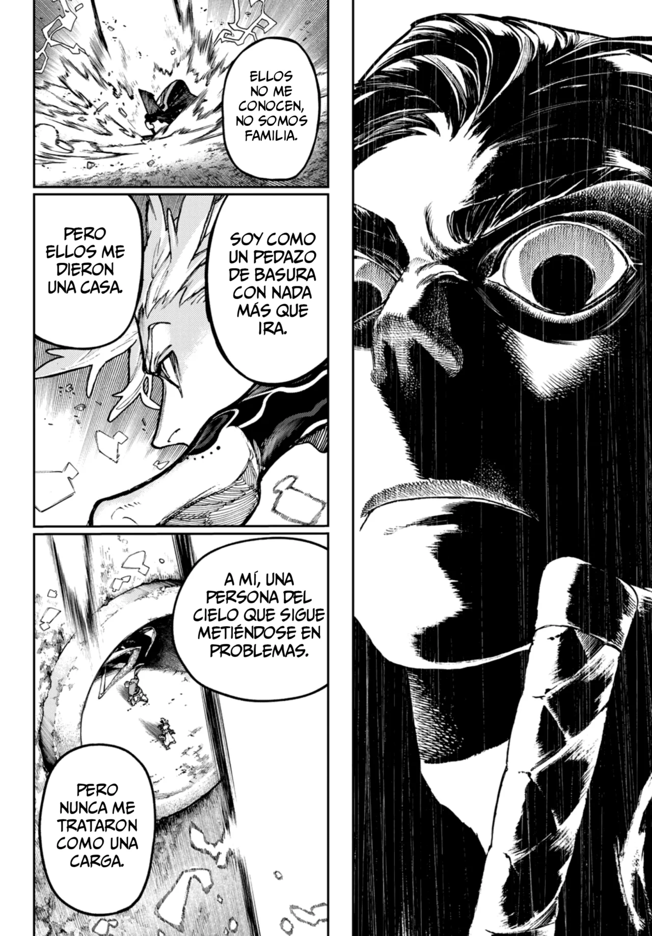 Gachiakuta Capítulo 71 - Page 10