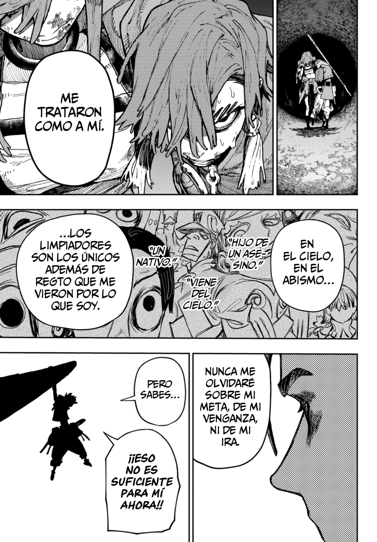 Gachiakuta Capítulo 71 - Page 11