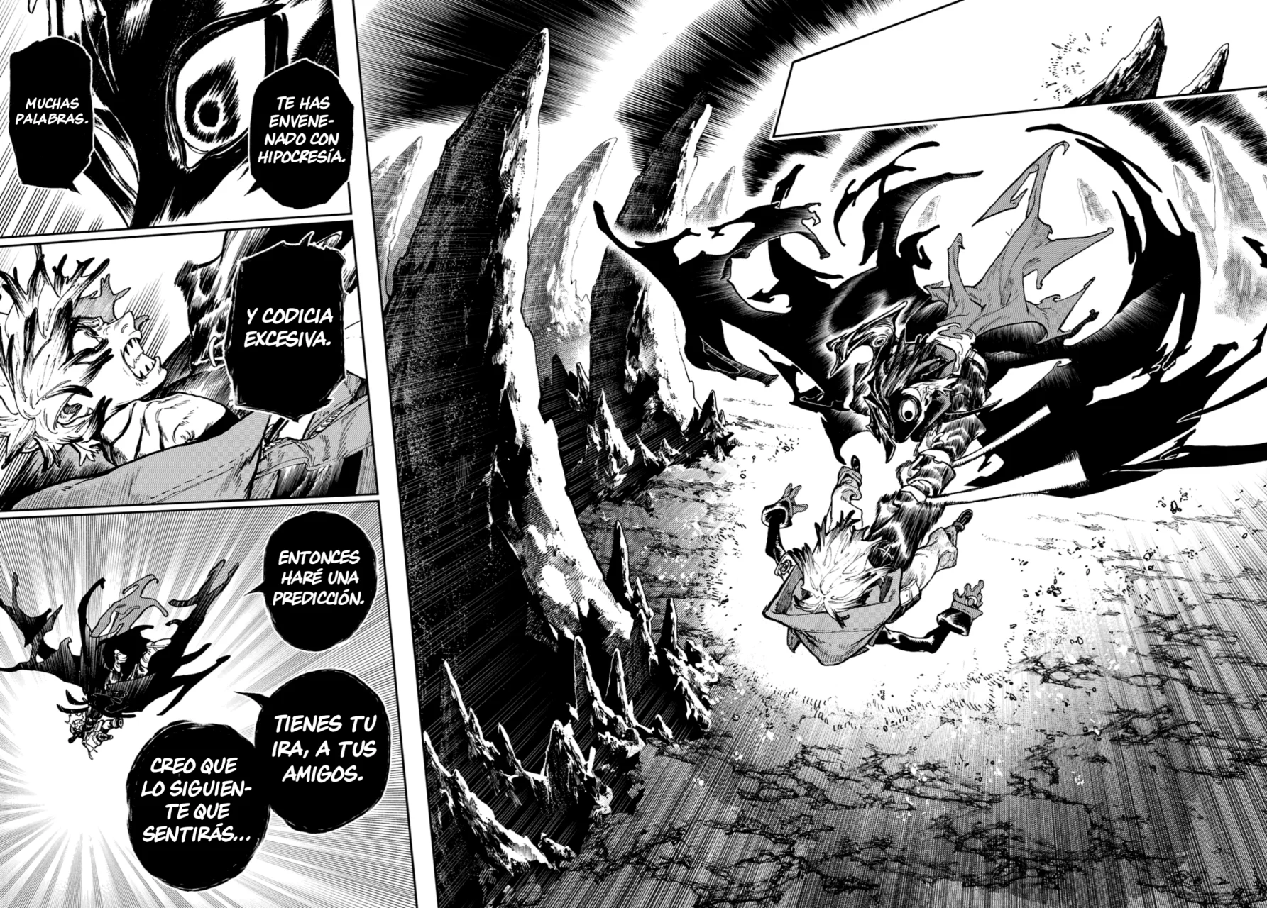 Gachiakuta Capítulo 71 - Page 13