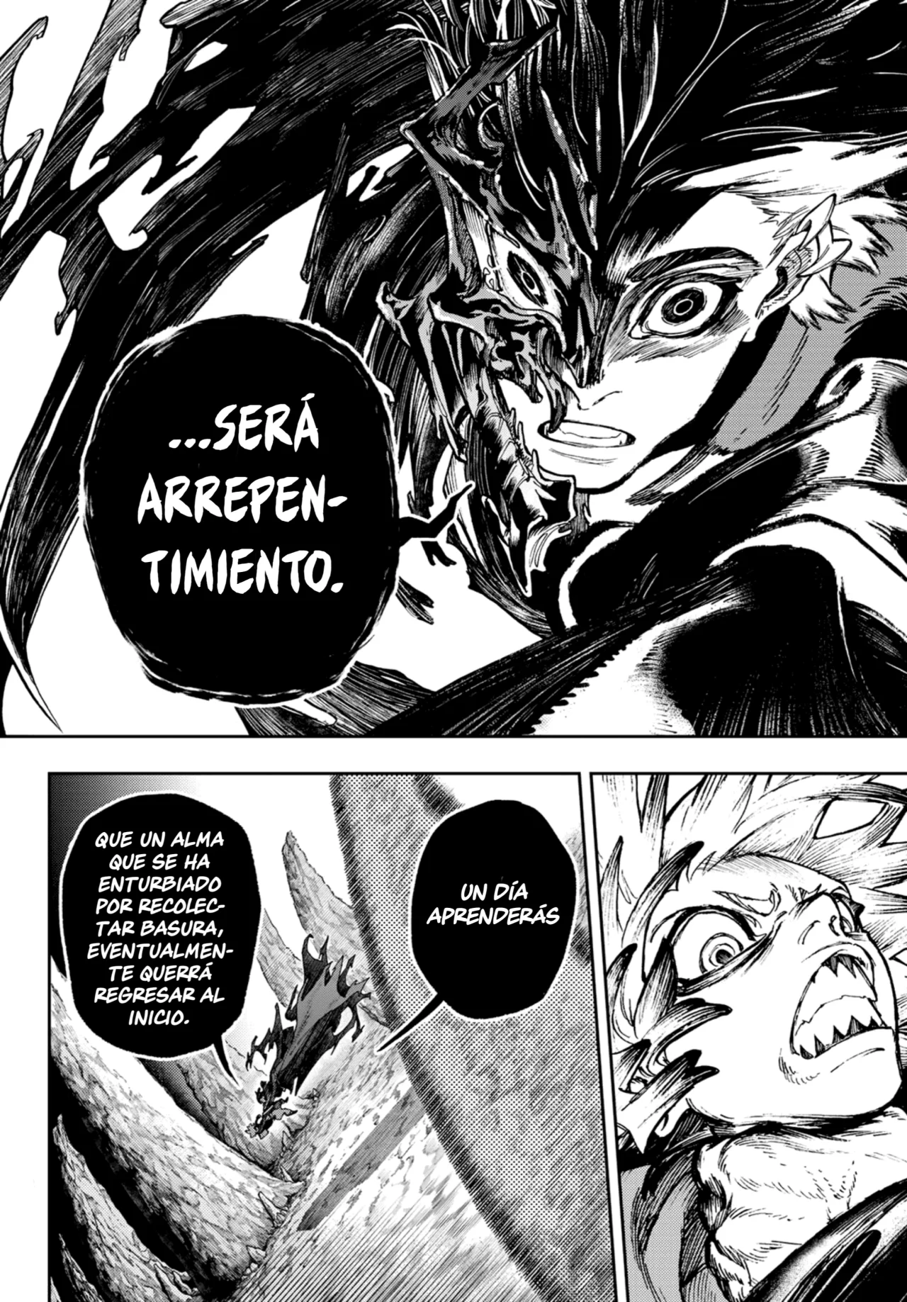 Gachiakuta Capítulo 71 - Page 14